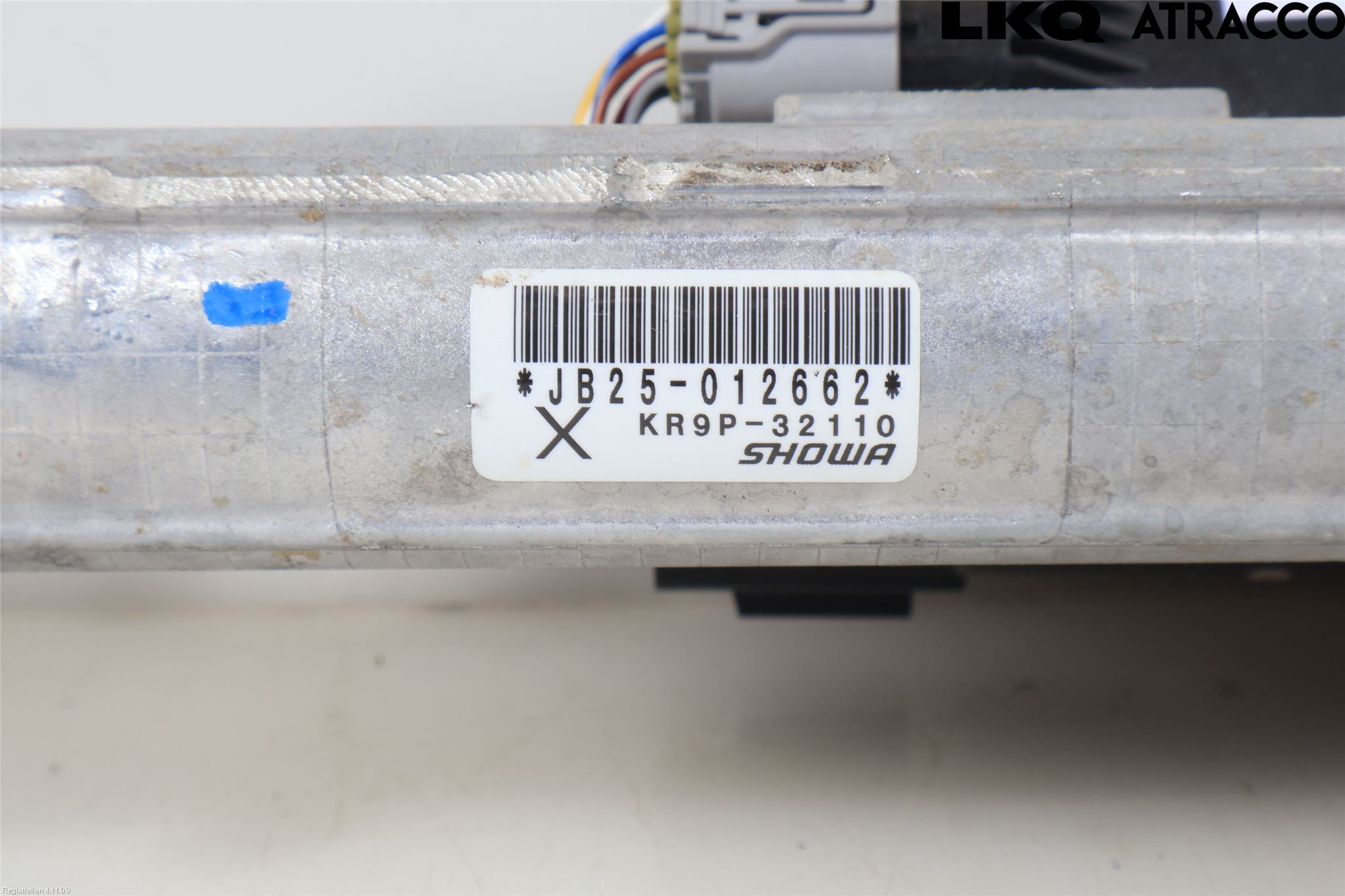 Mazda CX-60 22- Styrväxel-Snäcka Elektrisk