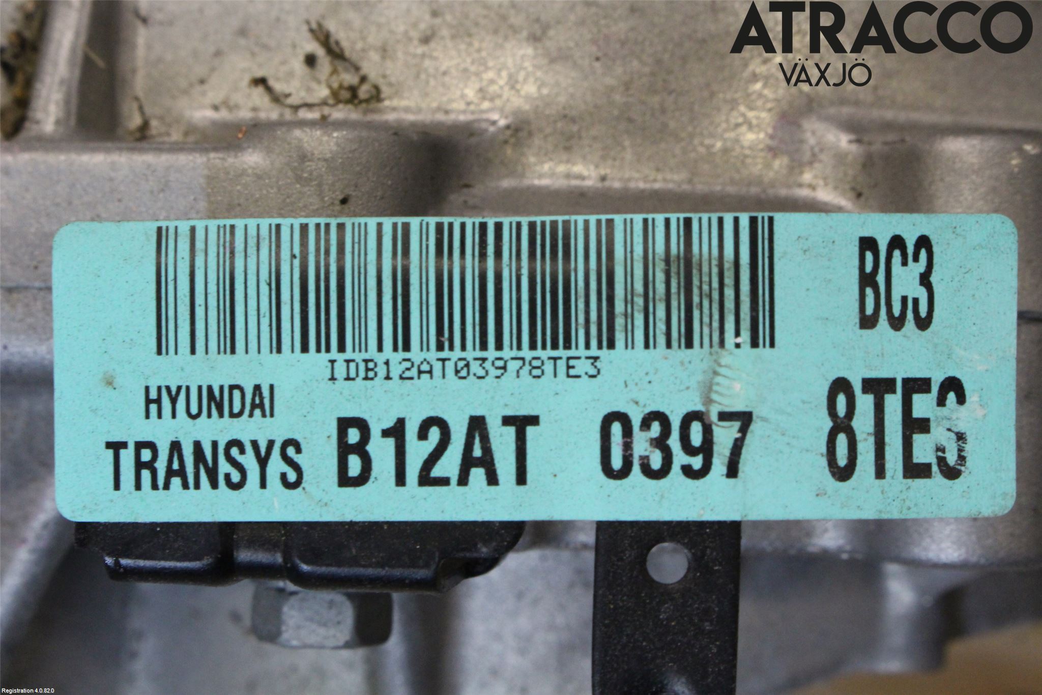 Hyundai i20 BC 21- Växellådshus-Kedjehus Delar