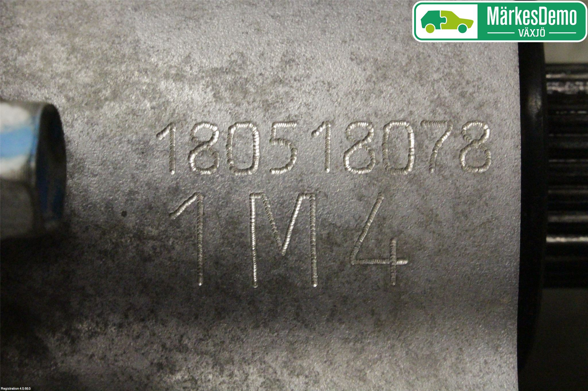 Suzuki VITARA 15- Växel Fördelningslåda