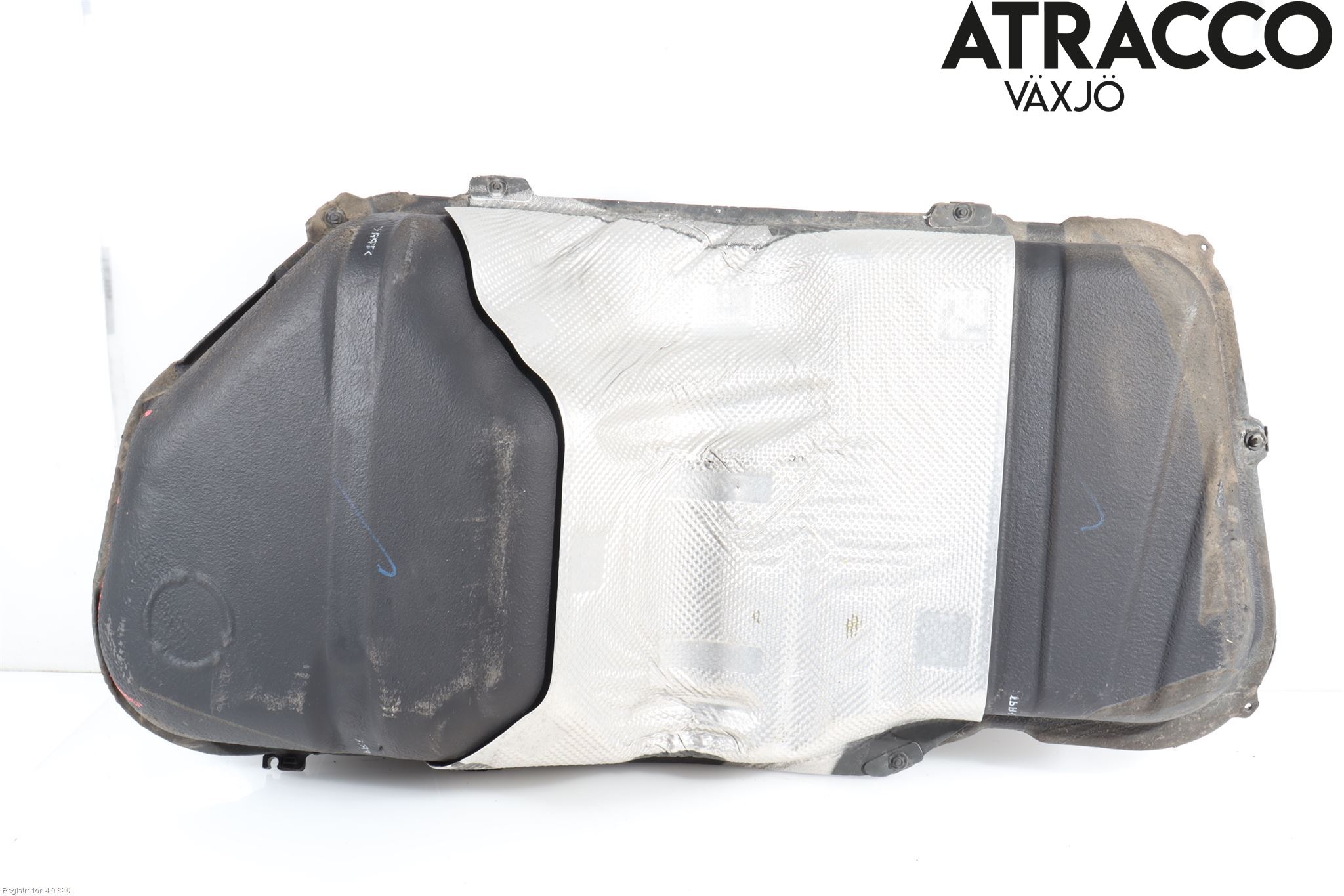 Hyundai TUCSON 05- Bränsletank Insprutning