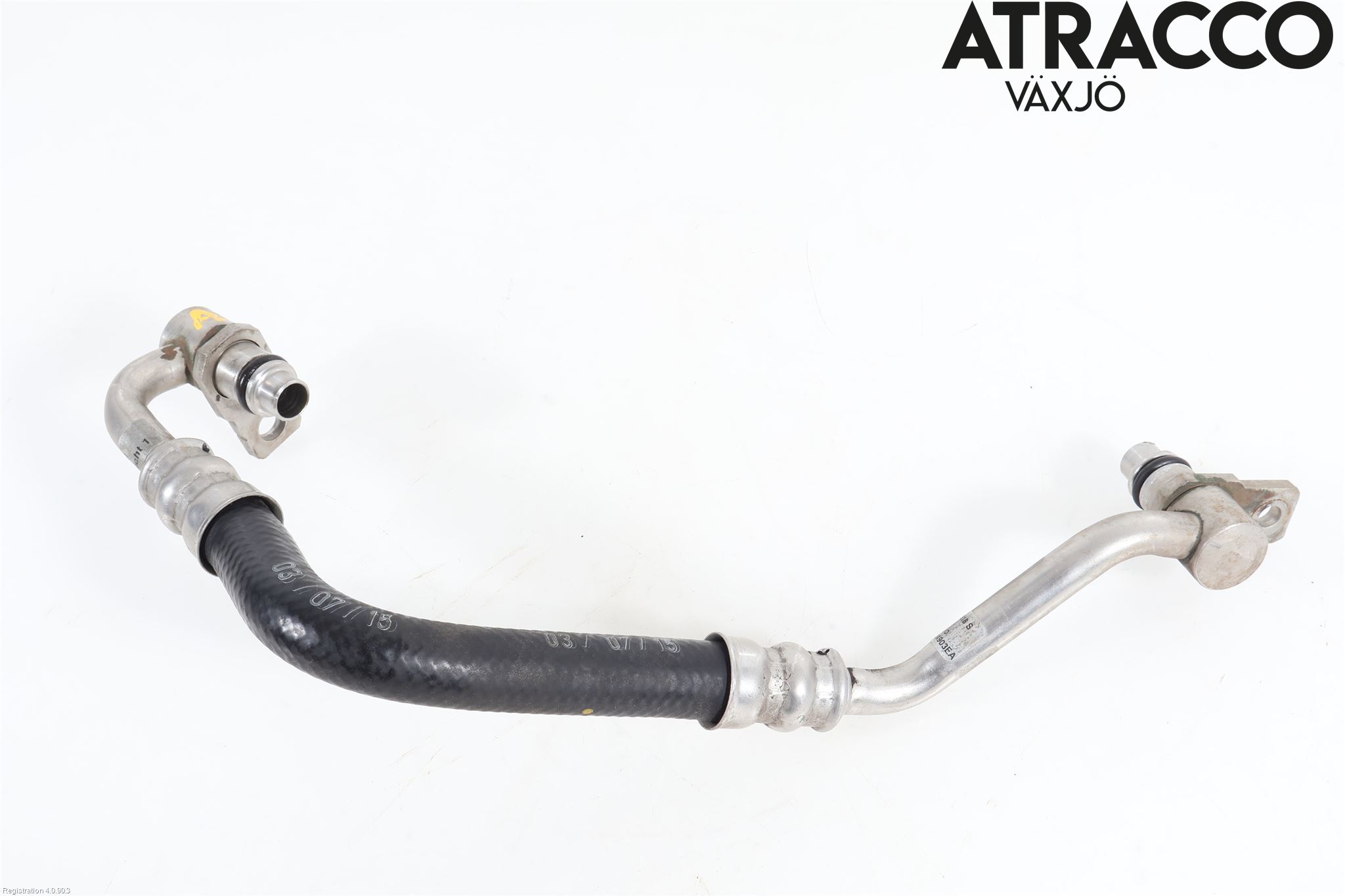 Audi A6 ALLROAD 12-18 Oljekylare Automat