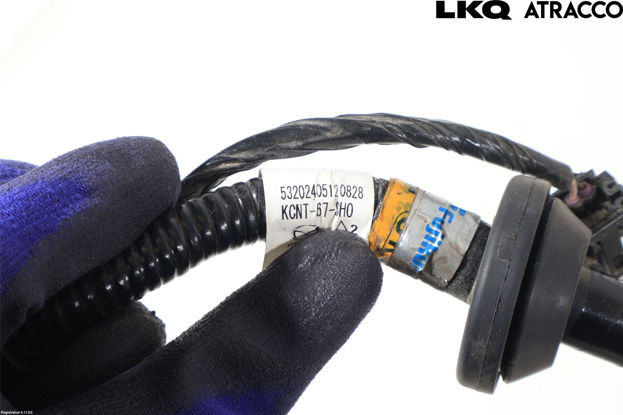 Mazda CX-80 24- Kabelhärva