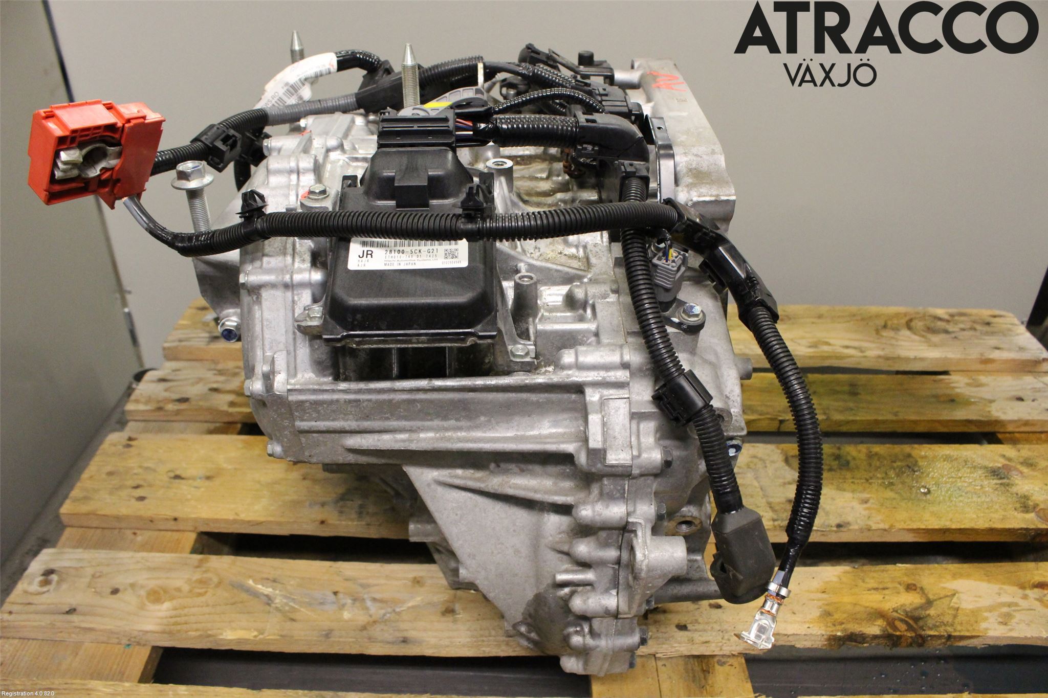 Honda CIVIC 17-22 Växellåda Automat