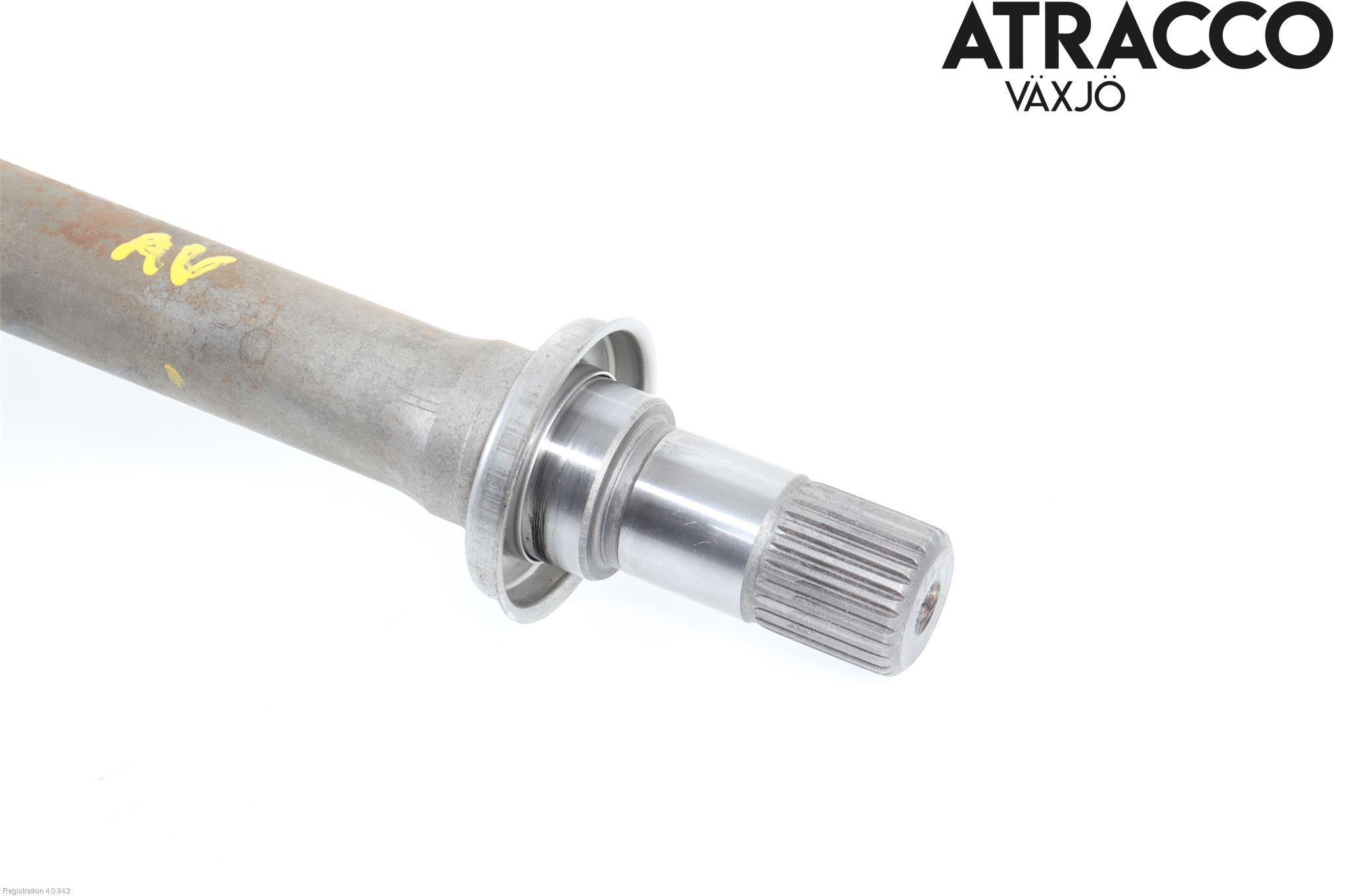 Honda HR-V 21- Drivaxel Fram Höger