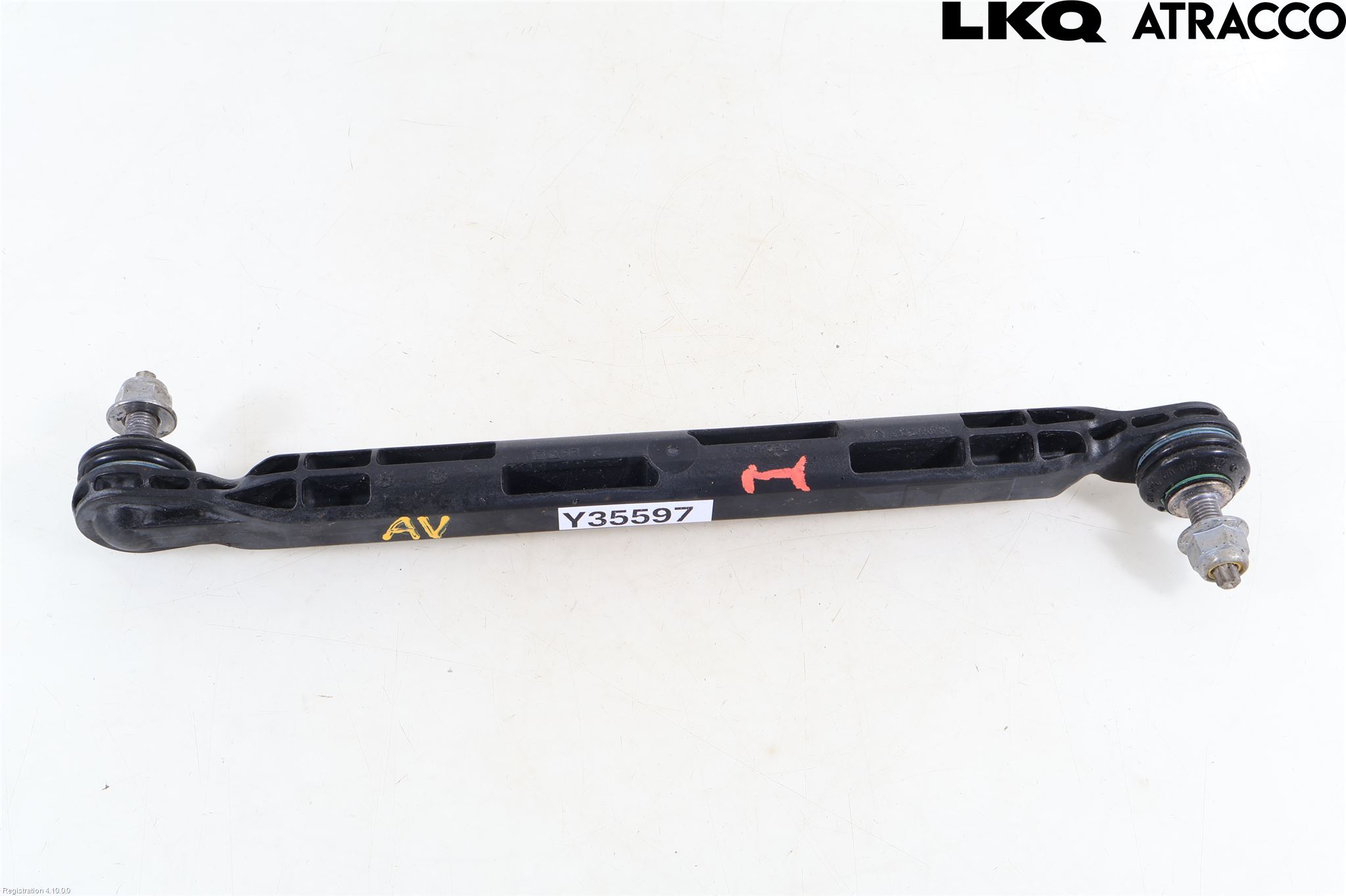 Peugeot 308/E-308 21- Krängningshämmarstag Fram