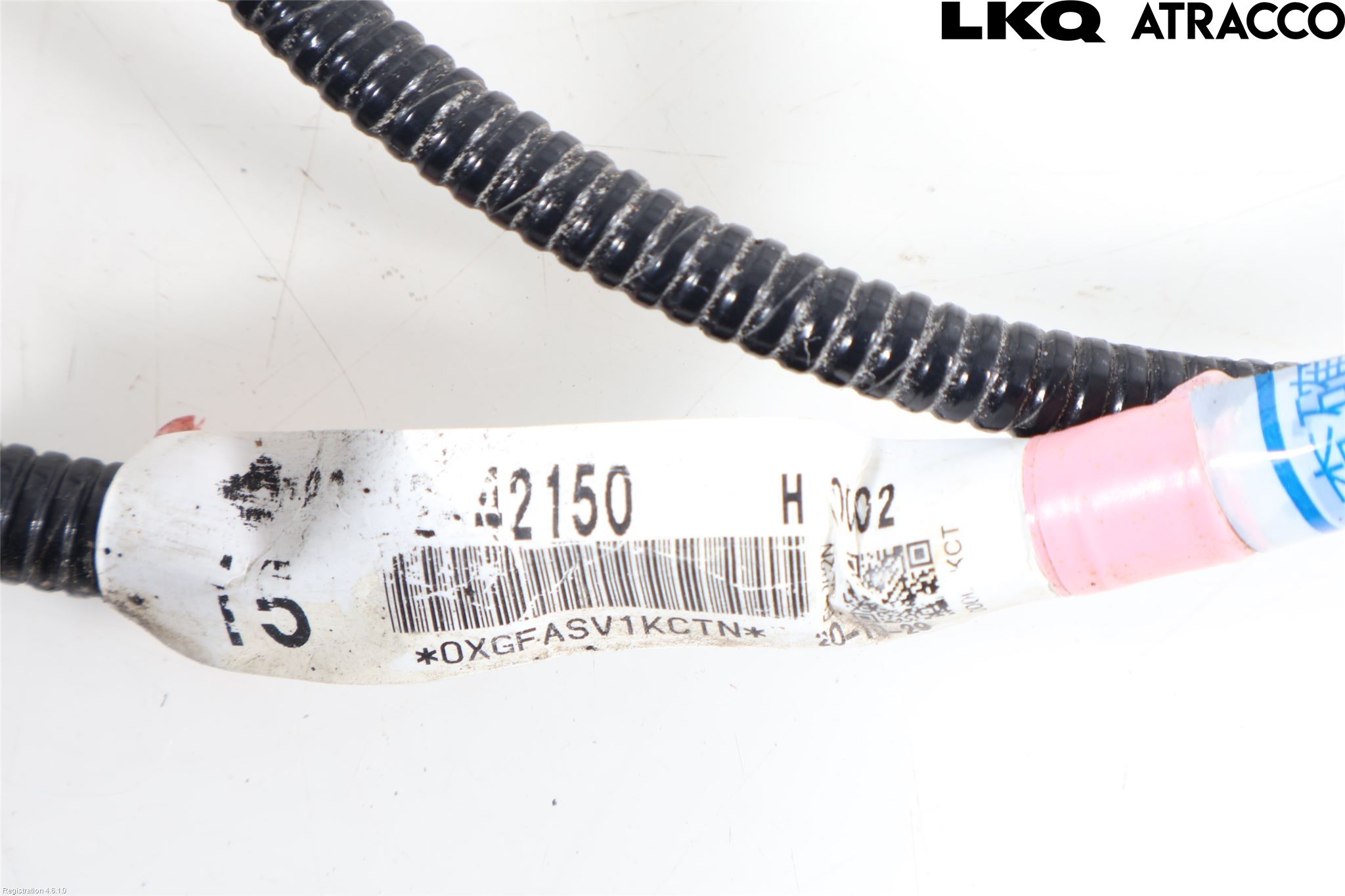 Toyota RAV4 19- Kabelhärva