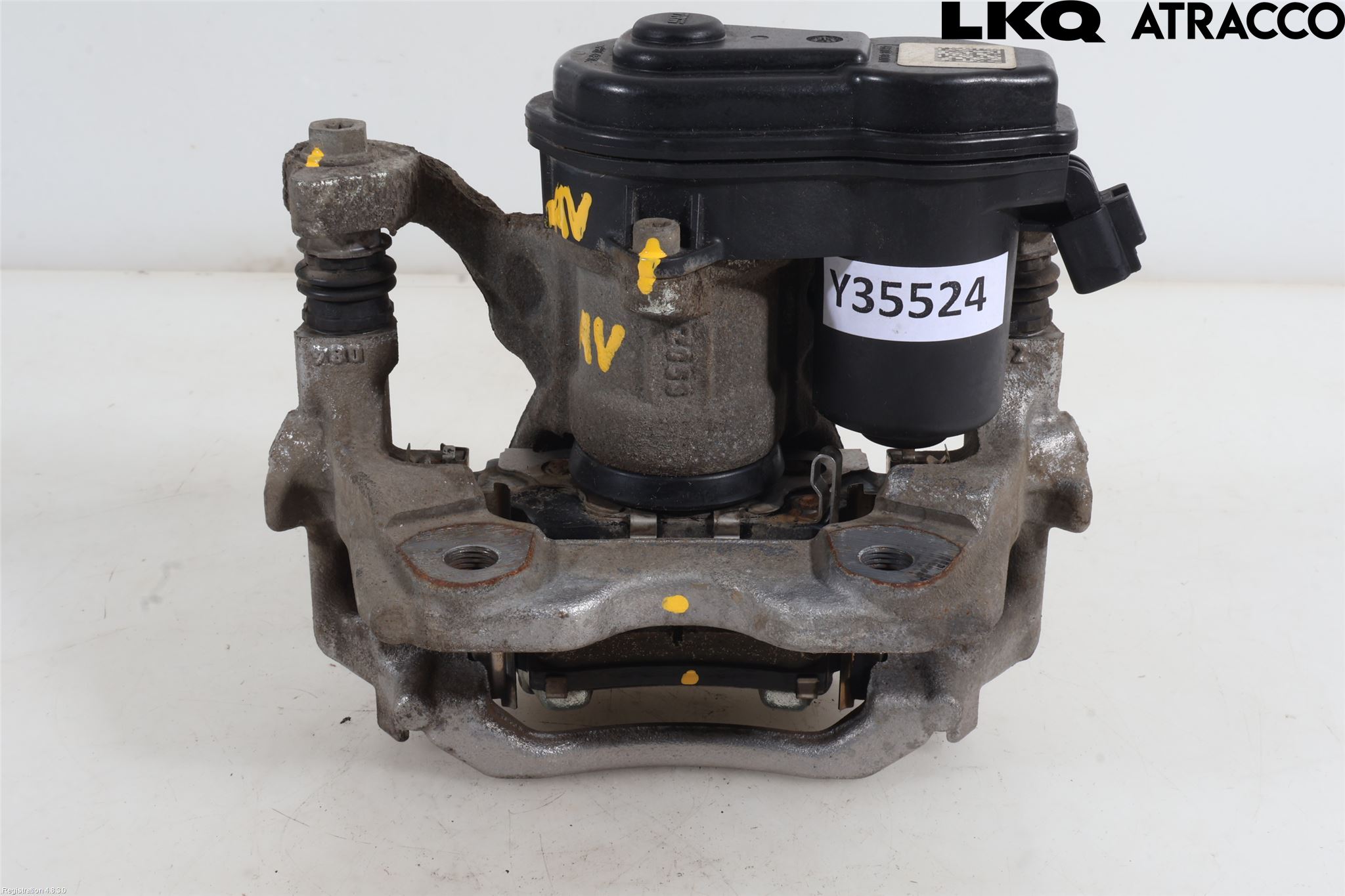 Toyota YARIS XP21 20- Bromsok Bak Höger