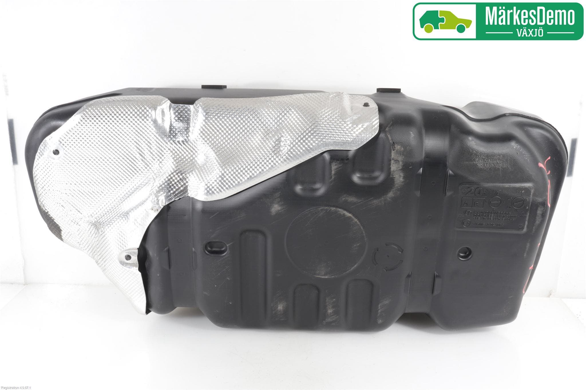 Hyundai i20 GB 15-20 Bränsletank Insprutning