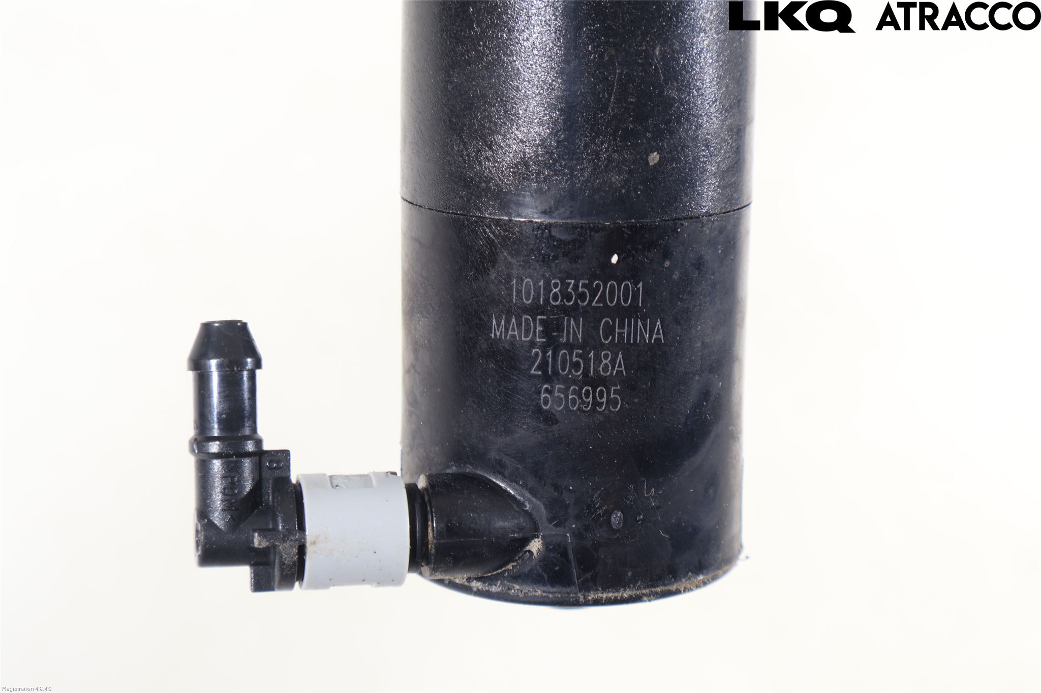 Toyota COROLLA 19- Spolarpump Högtryck