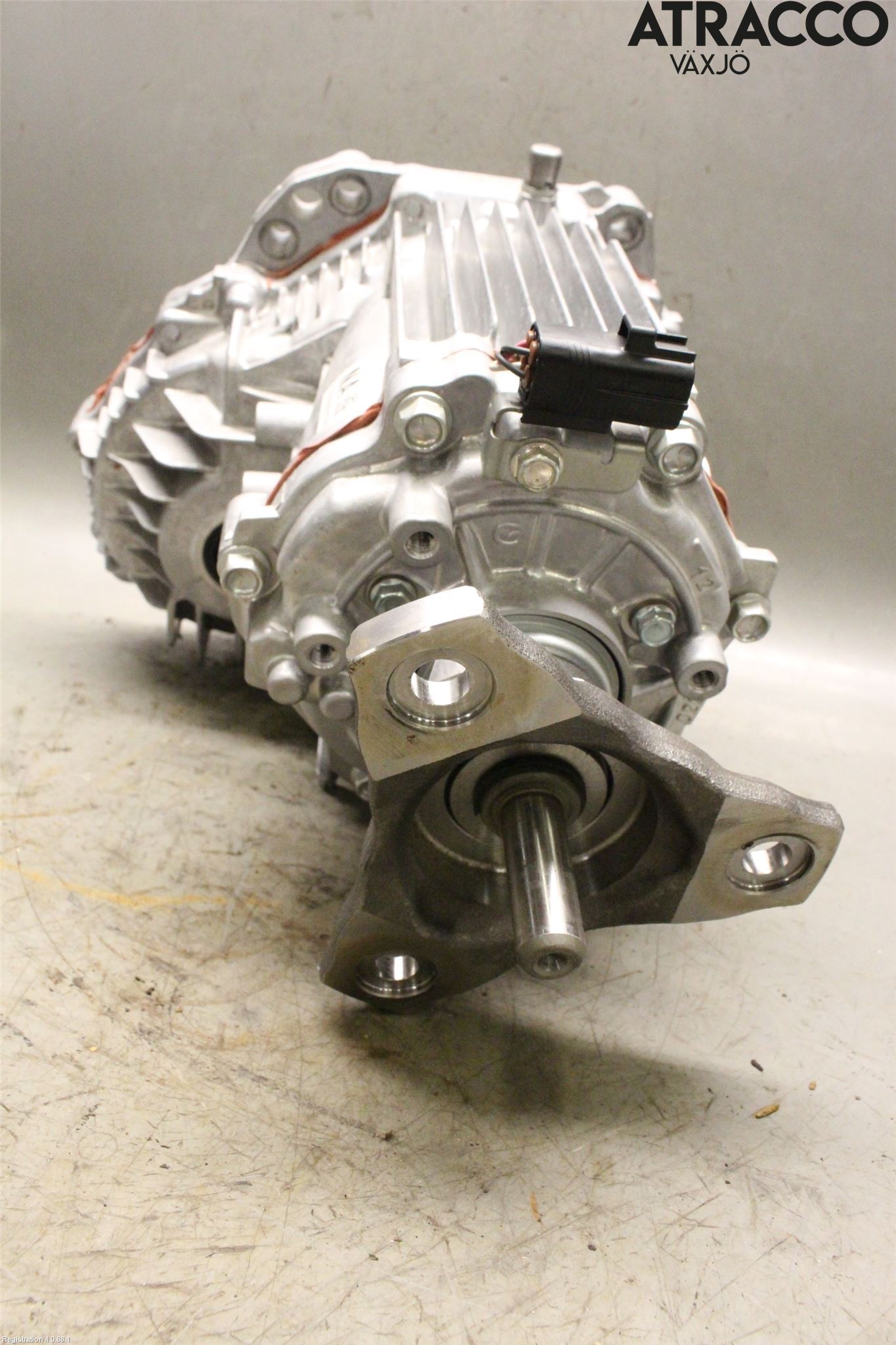 Mazda CX-60 22- Växel Fördelningslåda