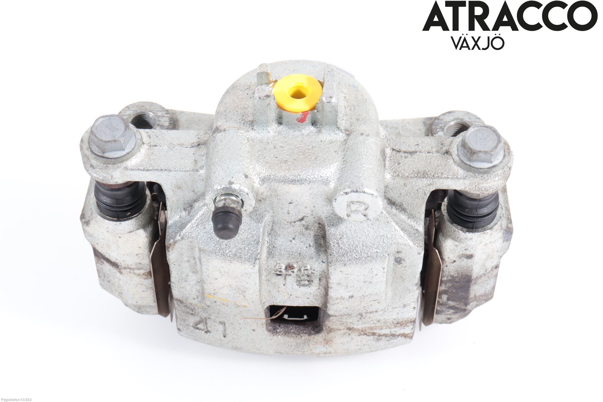 Suzuki SWIFT 11-16 Bromsok Fram Höger