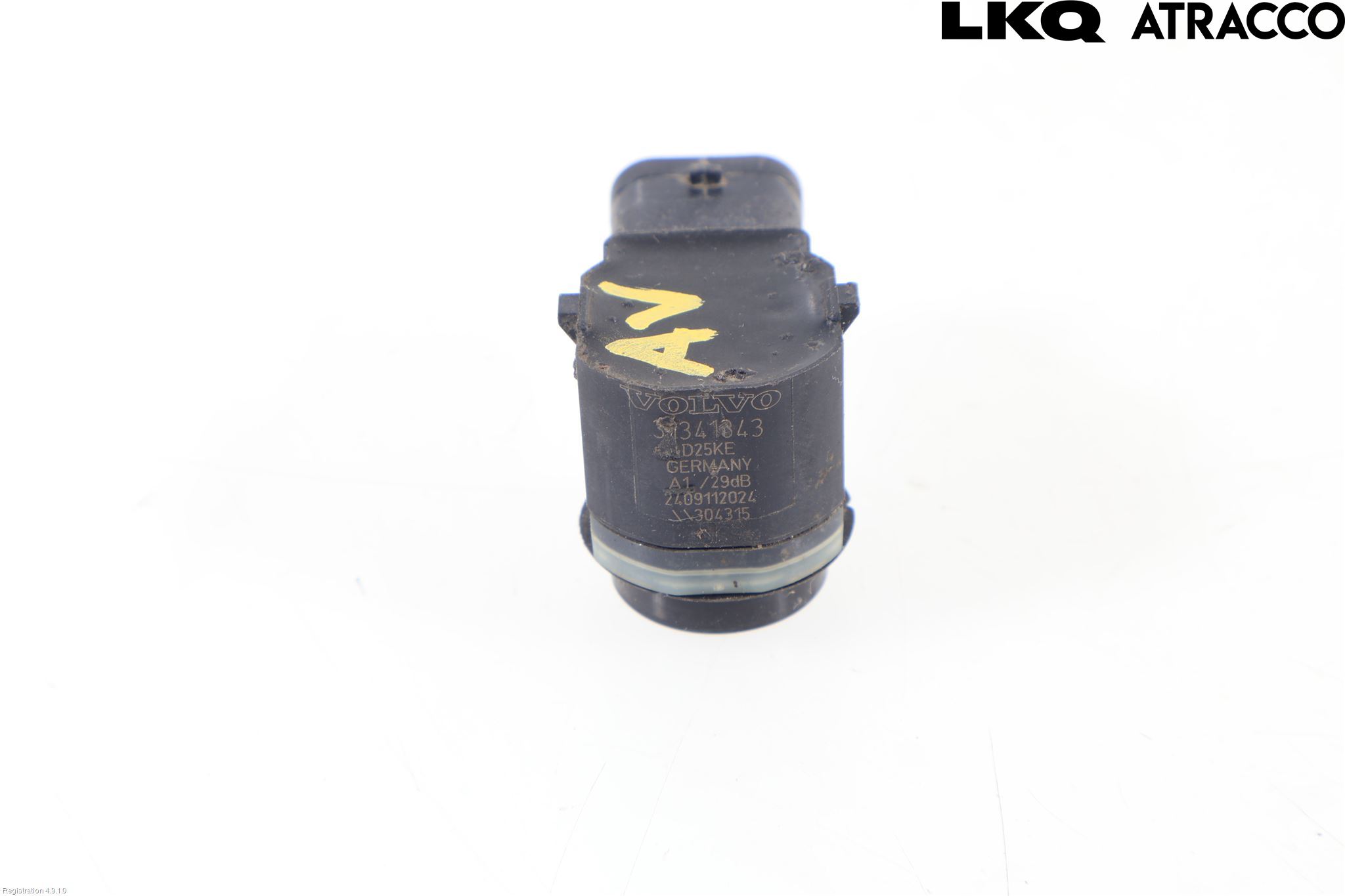 Volvo V70 08-13 Parkeringshjälp Backsensor