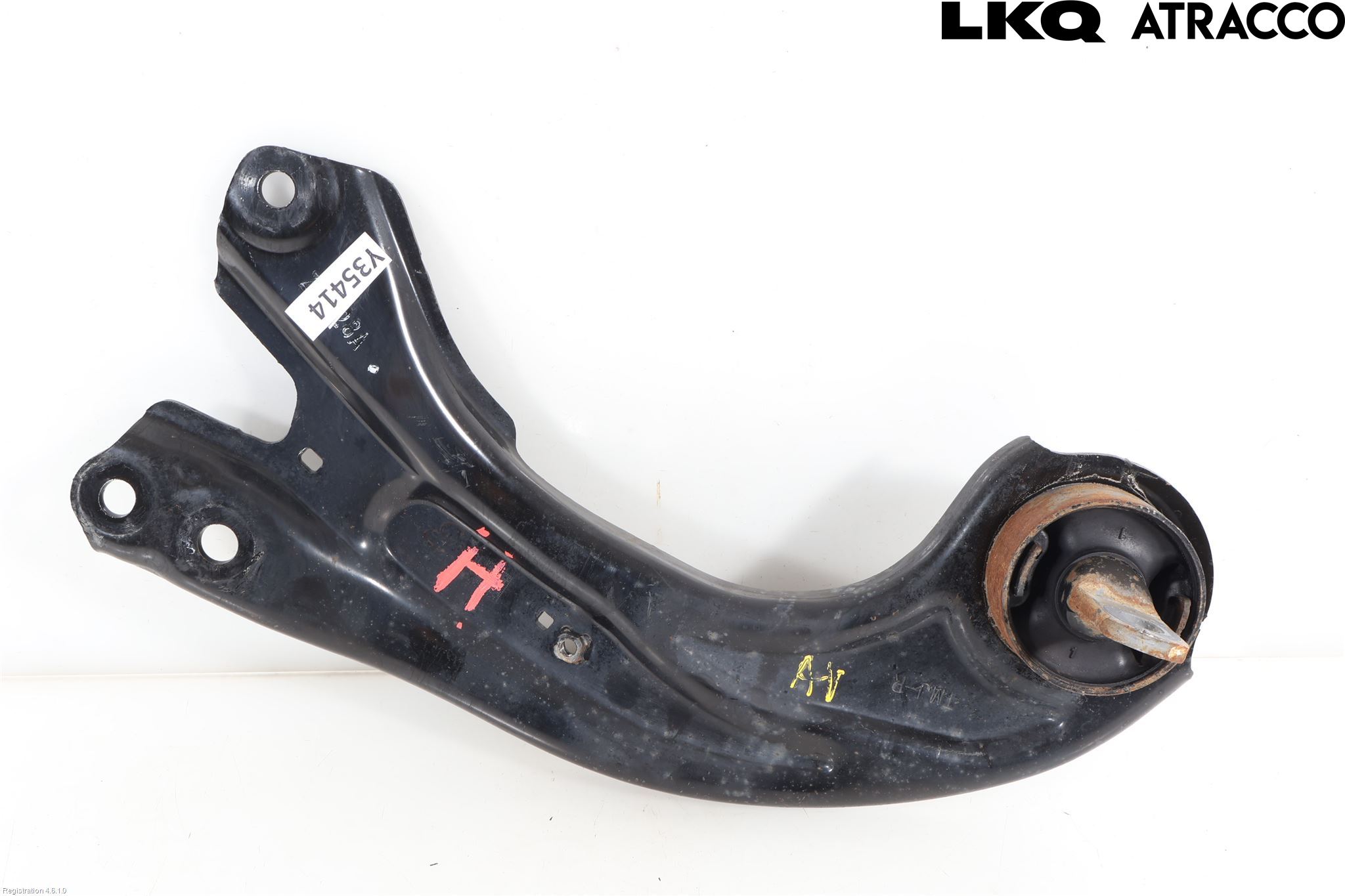 Honda ZR-V 23- Bärarm Bak Höger