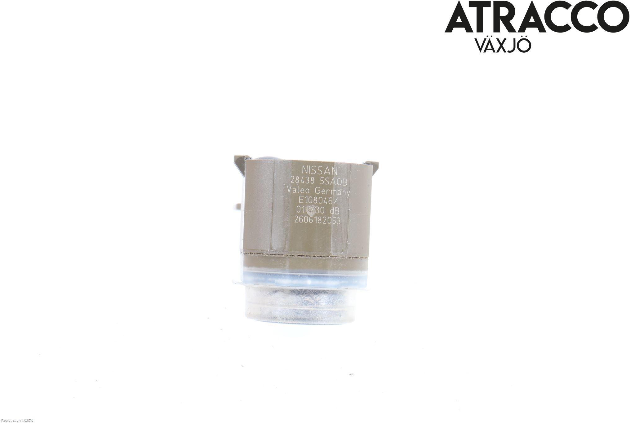 Nissan LEAF 18- Parkeringshjälp Frontsensor