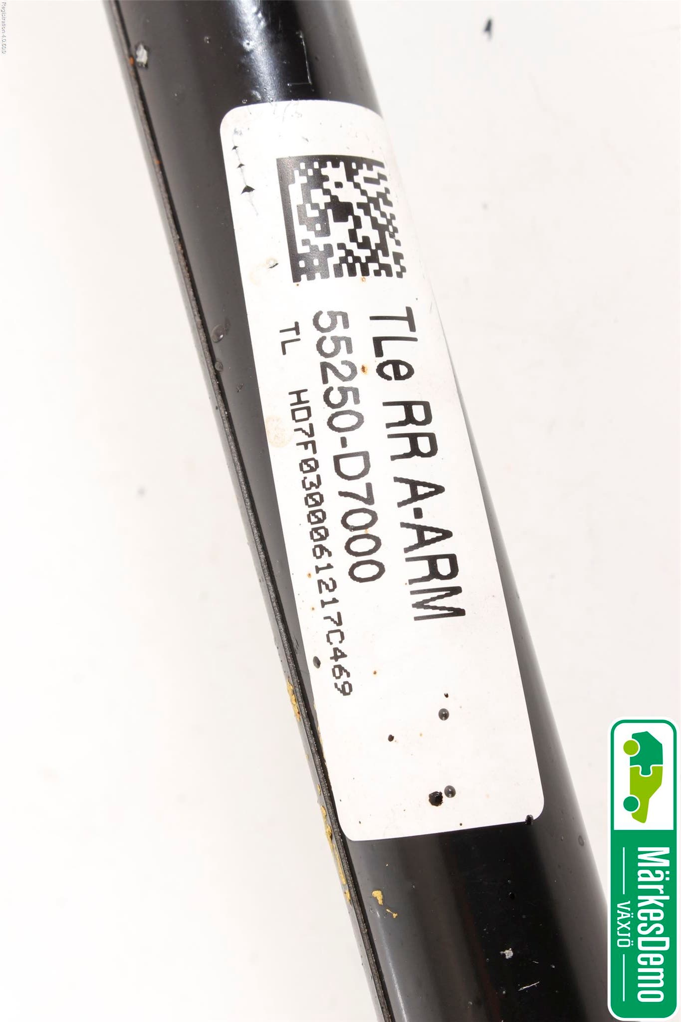 Hyundai TUCSON 05- Bärarm Bak Höger