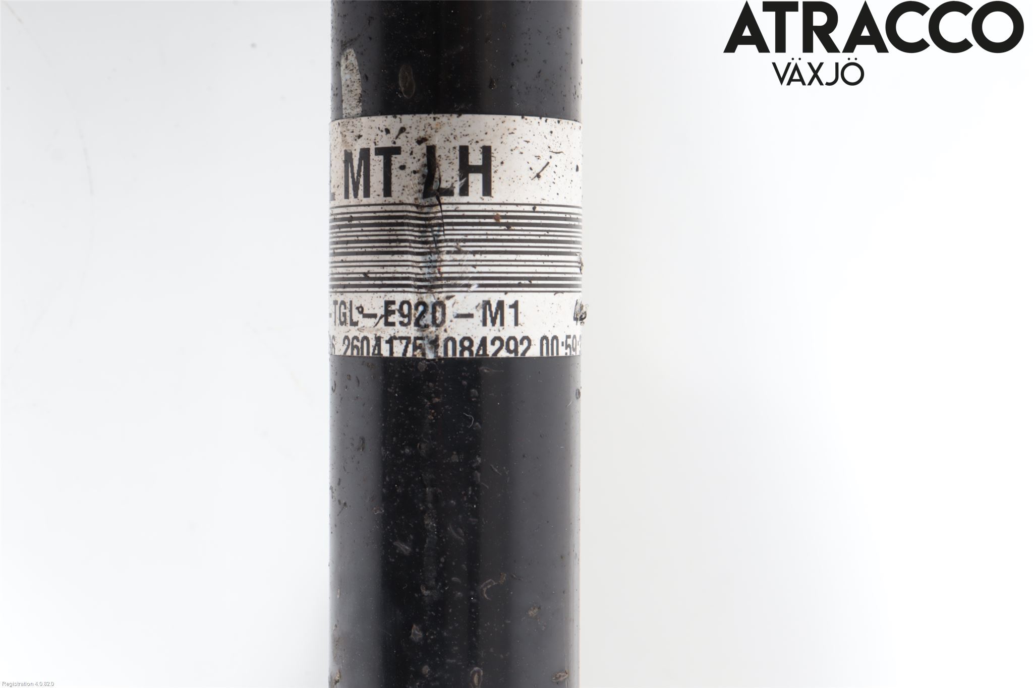 Honda CIVIC 17-22 Drivaxel Fram Vänster