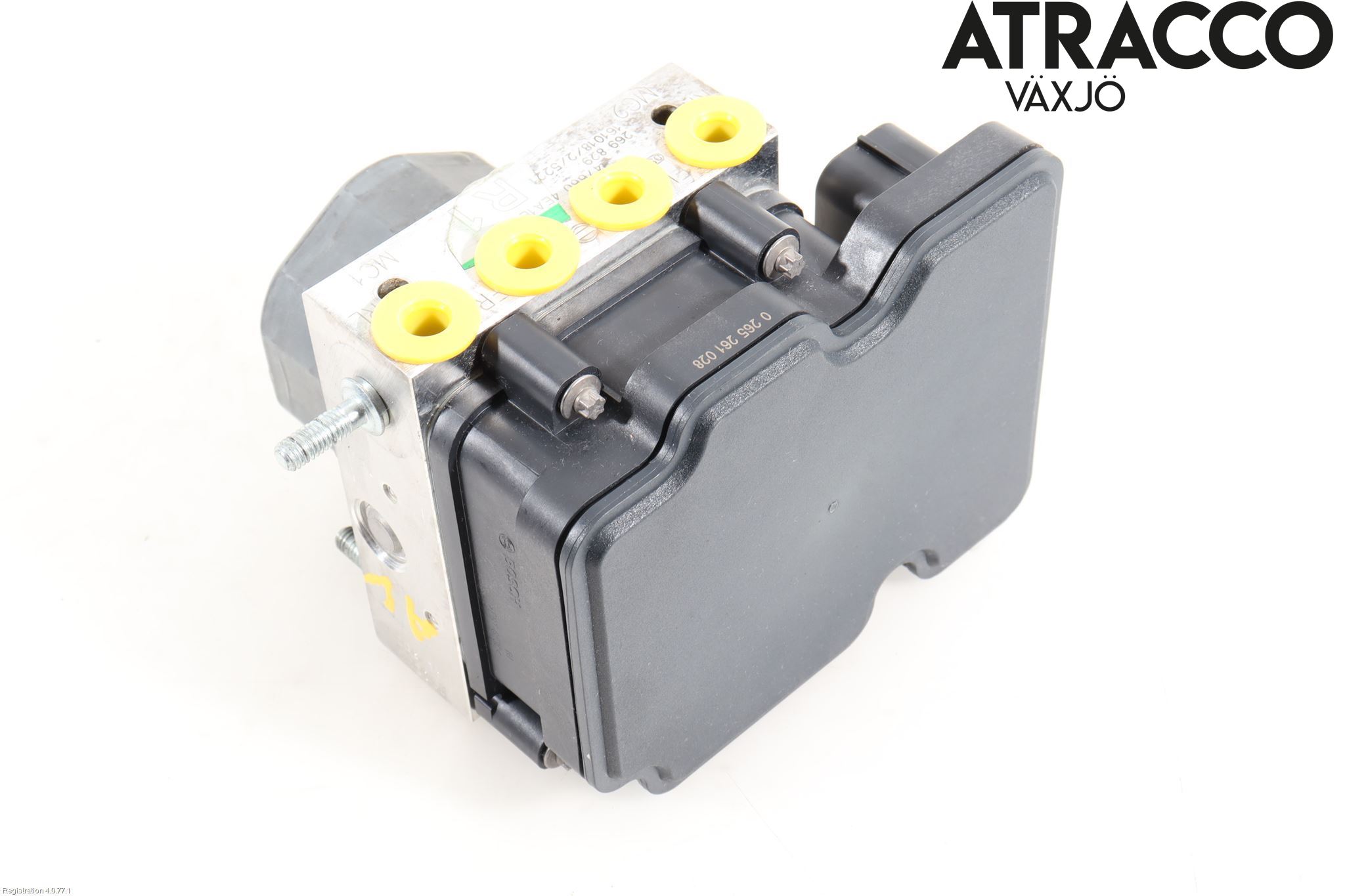 Nissan QASHQAI 14-17 Abs Hydraulaggregat