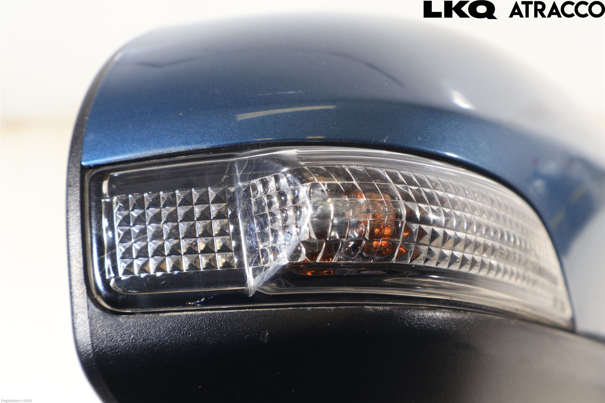 Toyota AURIS 13-19 Spegel Yttre El Hö