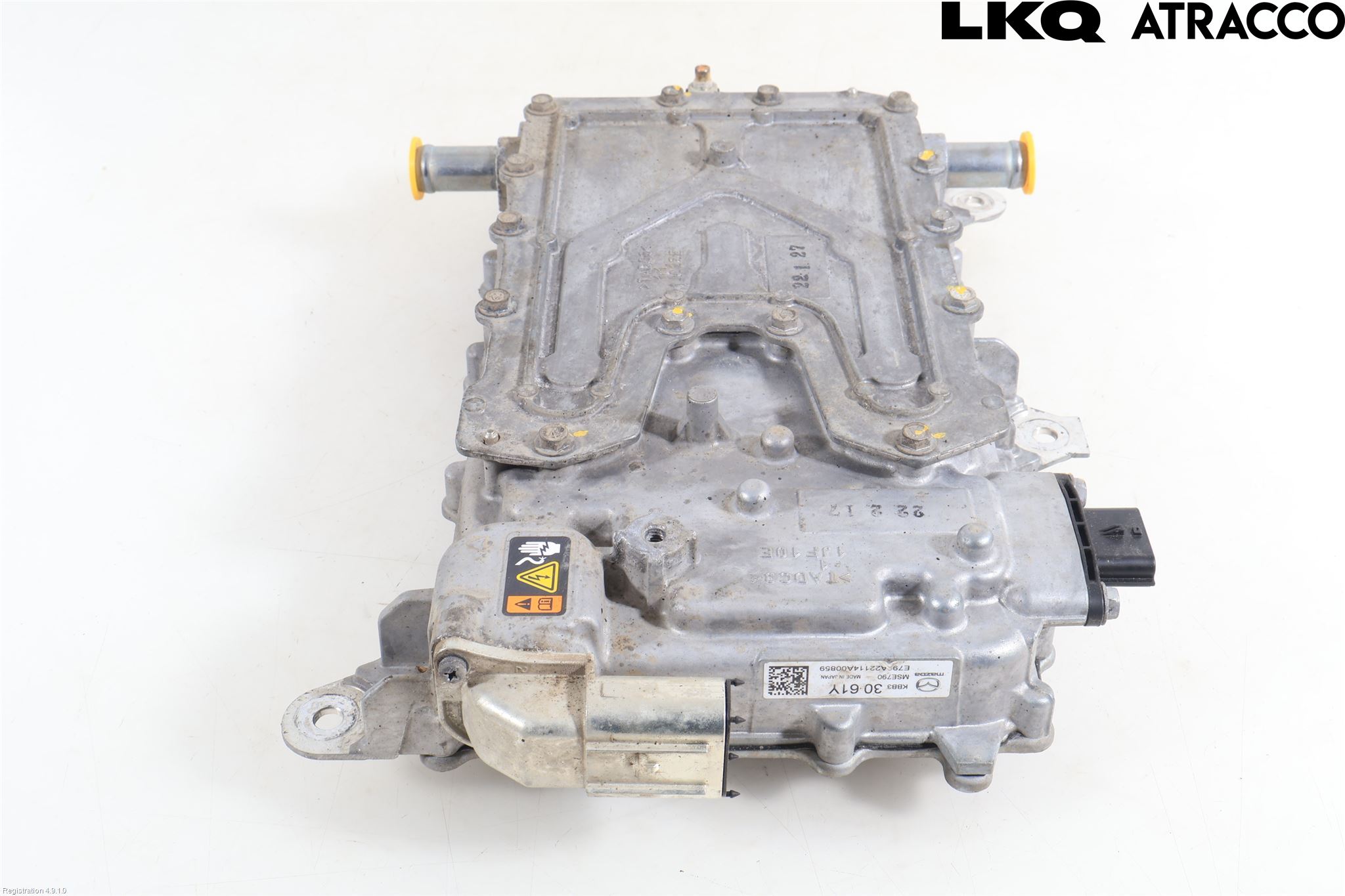 Mazda CX-60 22- Converter