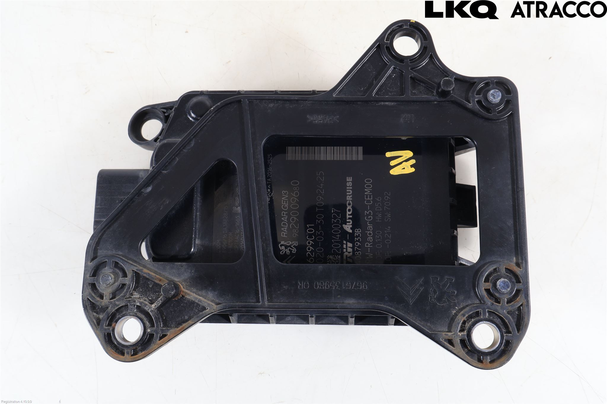 Toyota PROACE II 16- Sensor Adaptiv Farthållare