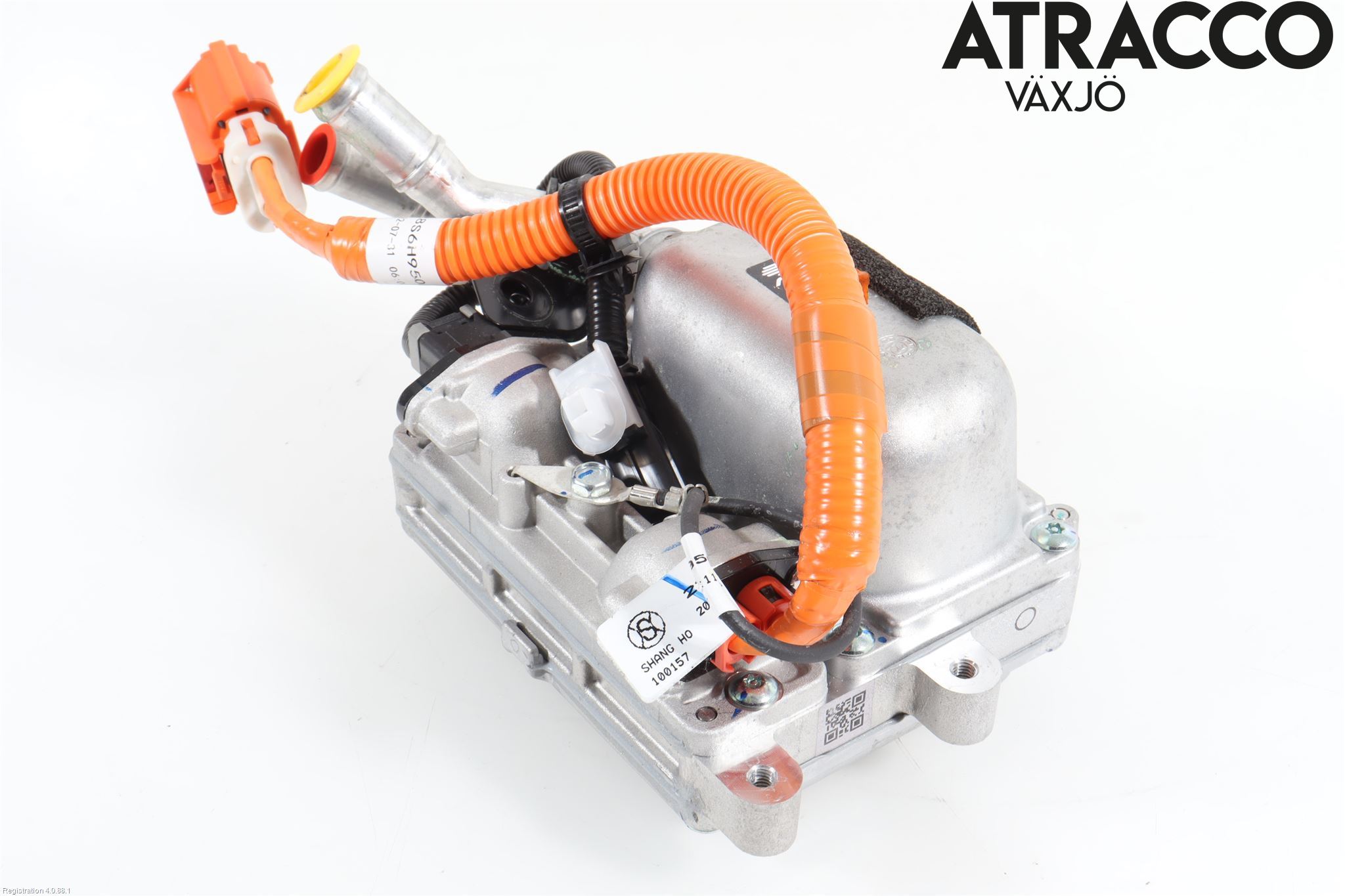 Mazda CX-60 22- Värme Cirkulationspump