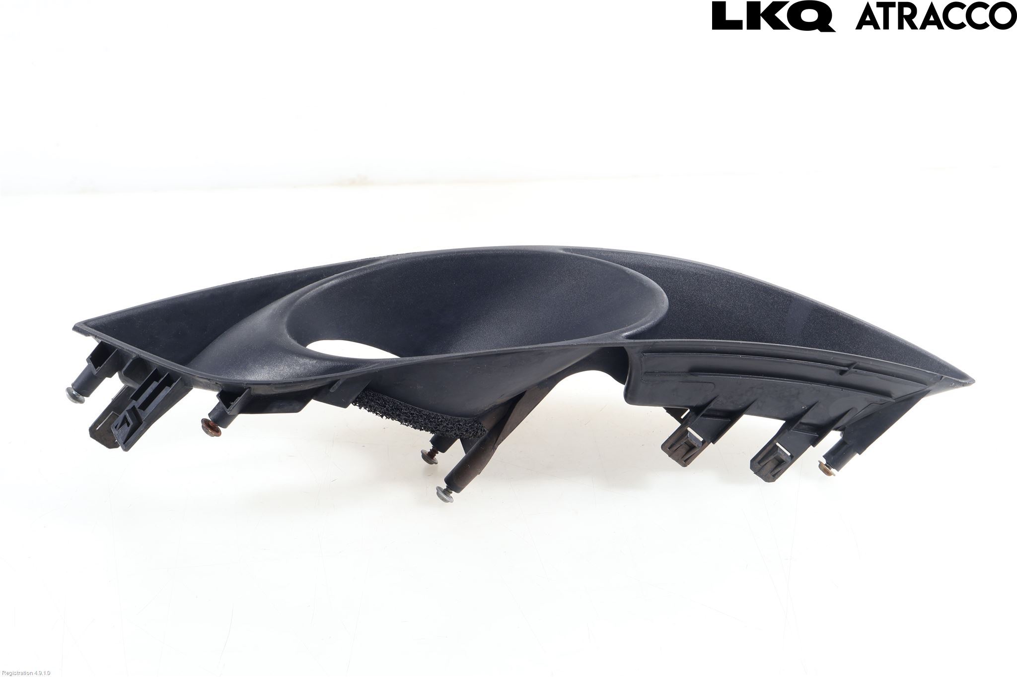 Toyota AURIS 07-09 Dimljussarg Fram