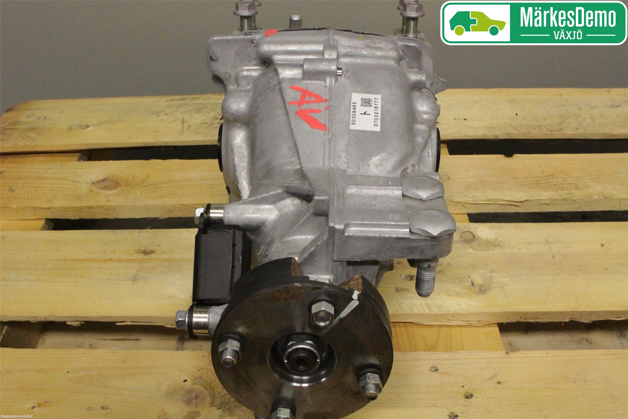 Mazda MX-5 IV (ND/ND2/ND3) MIATA 15- Bakväxel-Diff