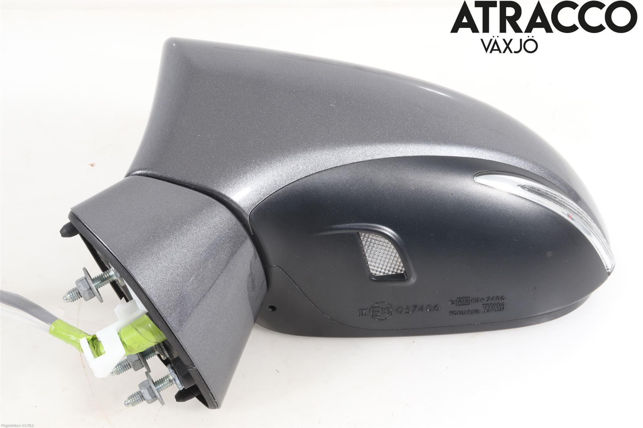 Lexus CT 200h Spegel Yttre El Vä