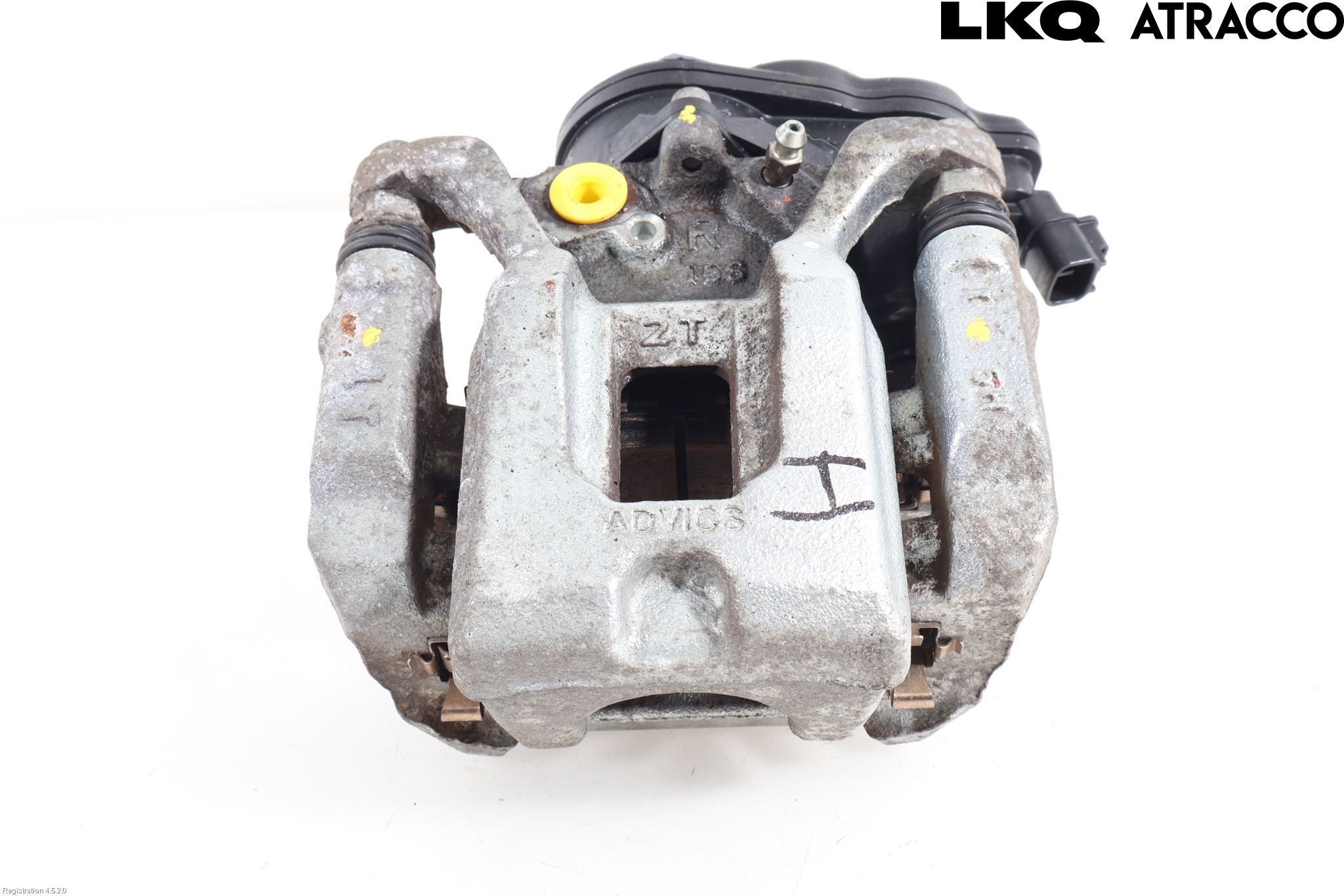 Toyota RAV4 19- Bromsok Bak Höger