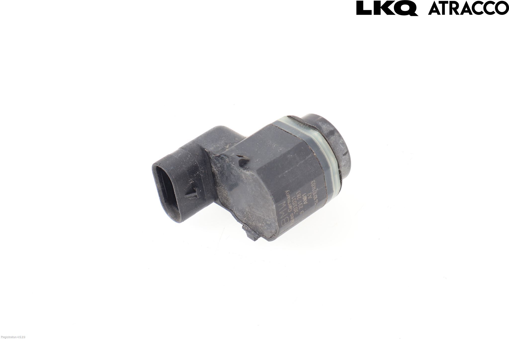 BMW 5 F10/F11/F18 09-17 Parkeringshjälp Frontsensor