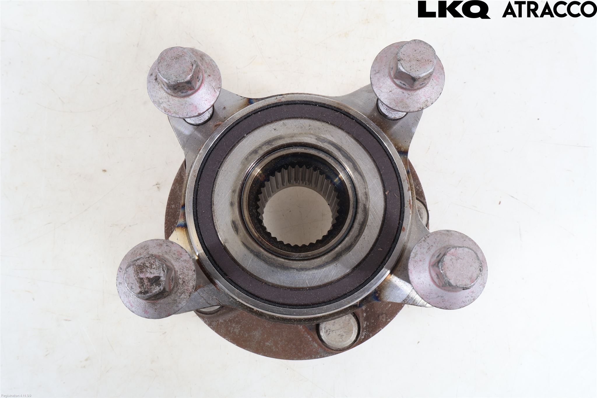 Mazda CX-60 22- Nav Bak