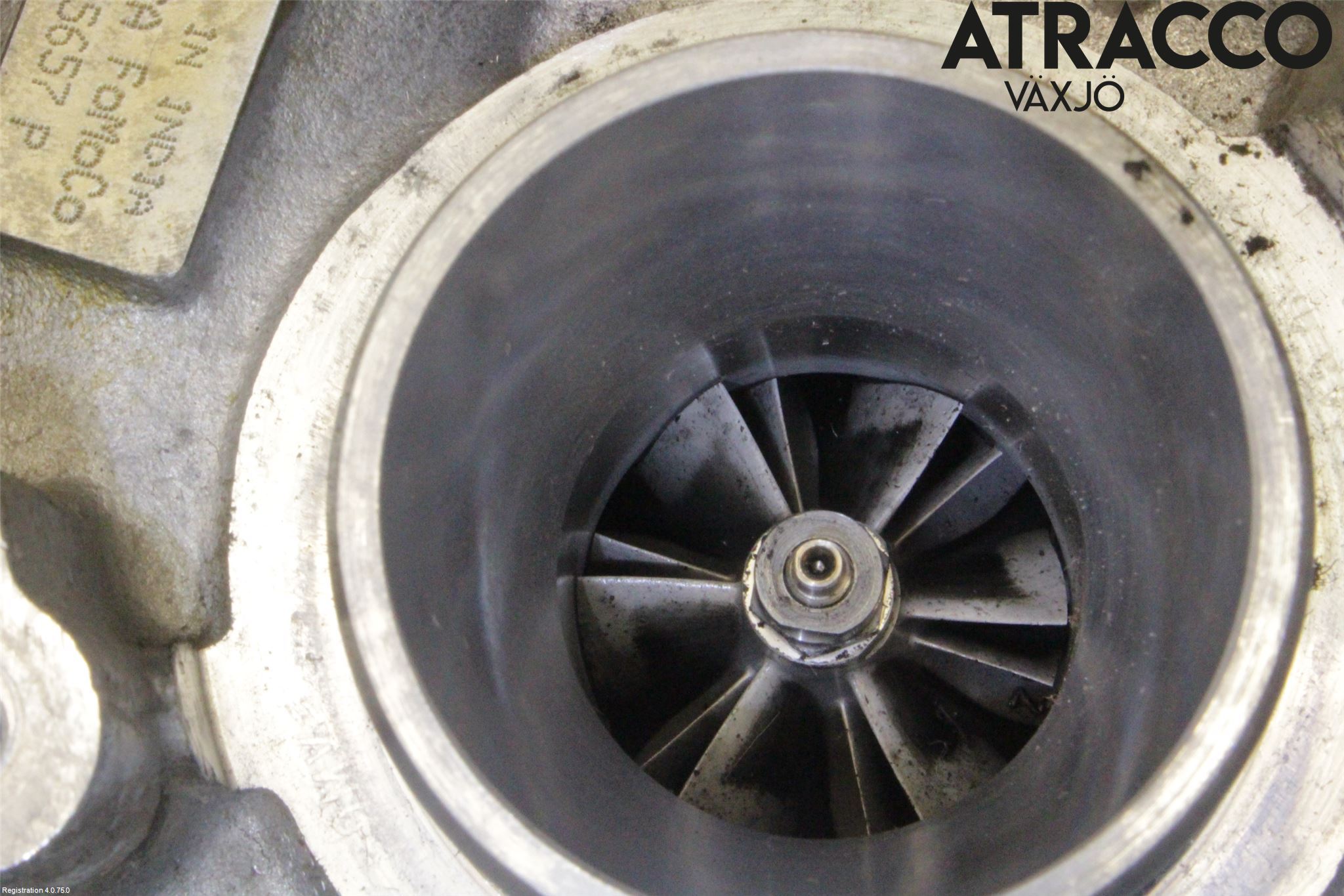 Ford FOCUS 11-14 Turboaggregat