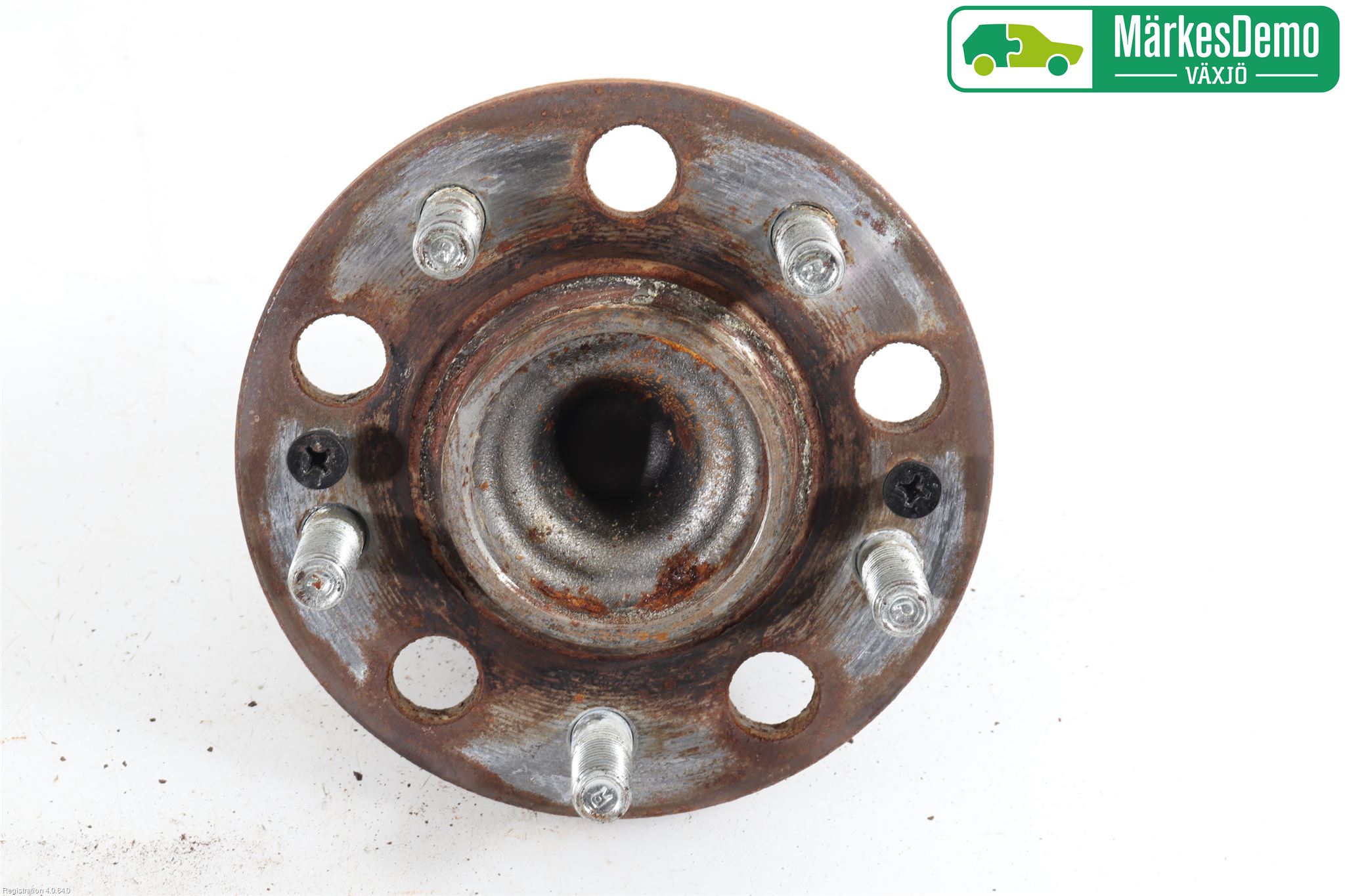 Hyundai i40 16-18 Nav Bak