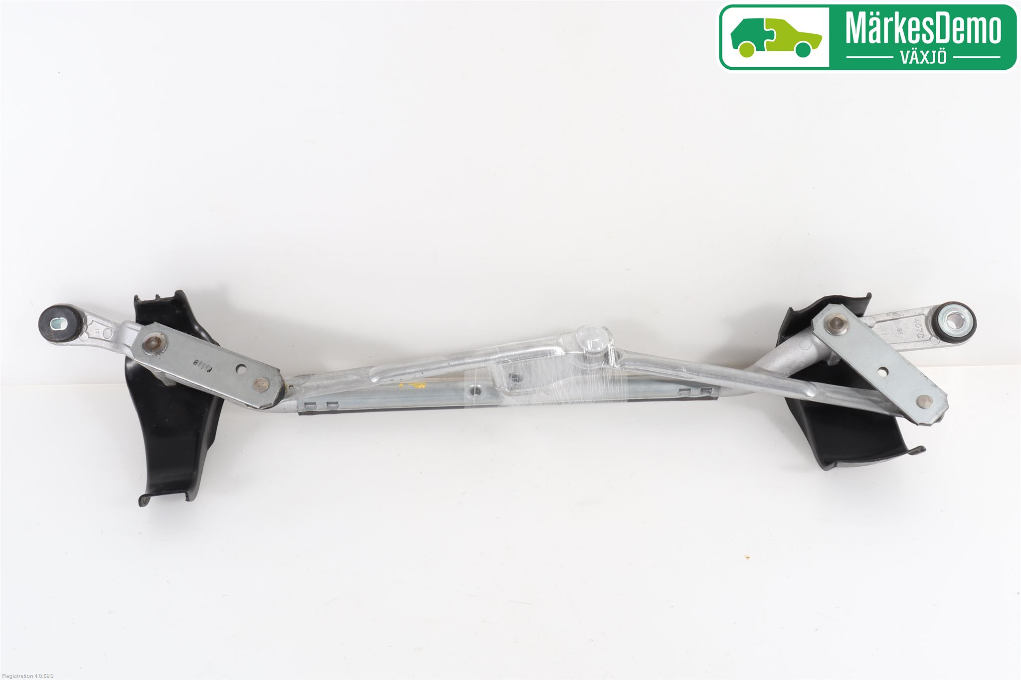 Mazda 3 III 14-19 Torkarmekanism Vindruta