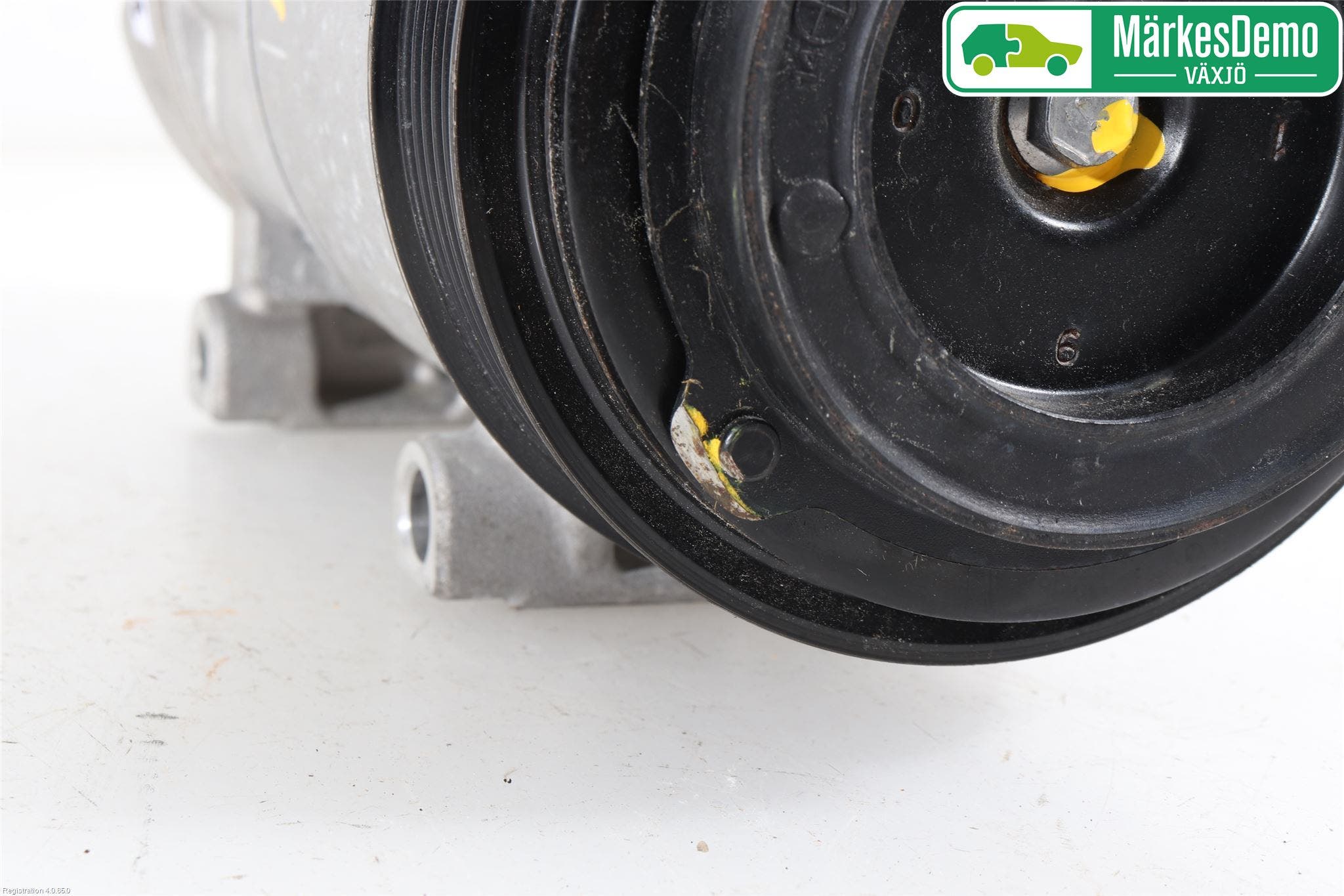 Hyundai KONA/ELECTRIC OS 18-23 Ac Kompressor