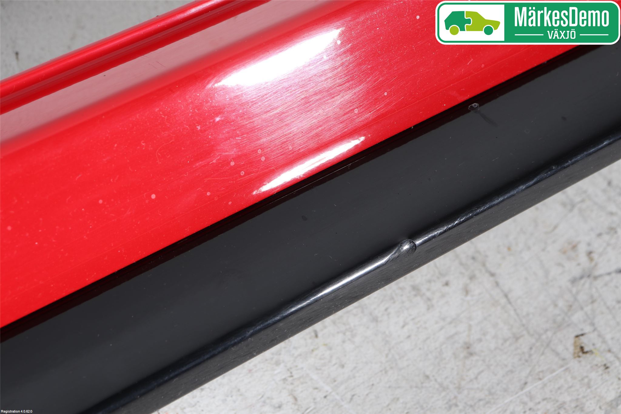 Honda CIVIC 17-22 Sidokjol Vä