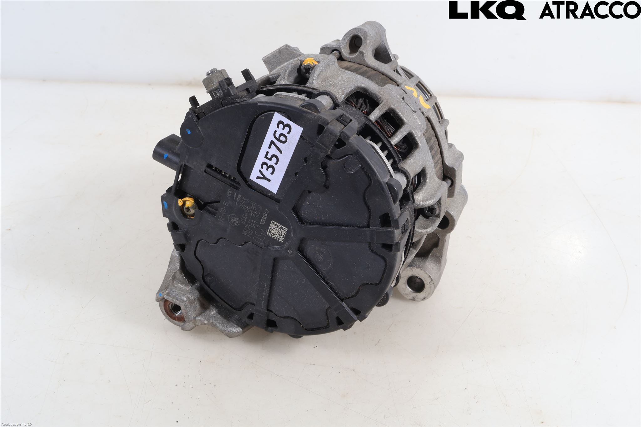 BMW X3 G01 18- Generator