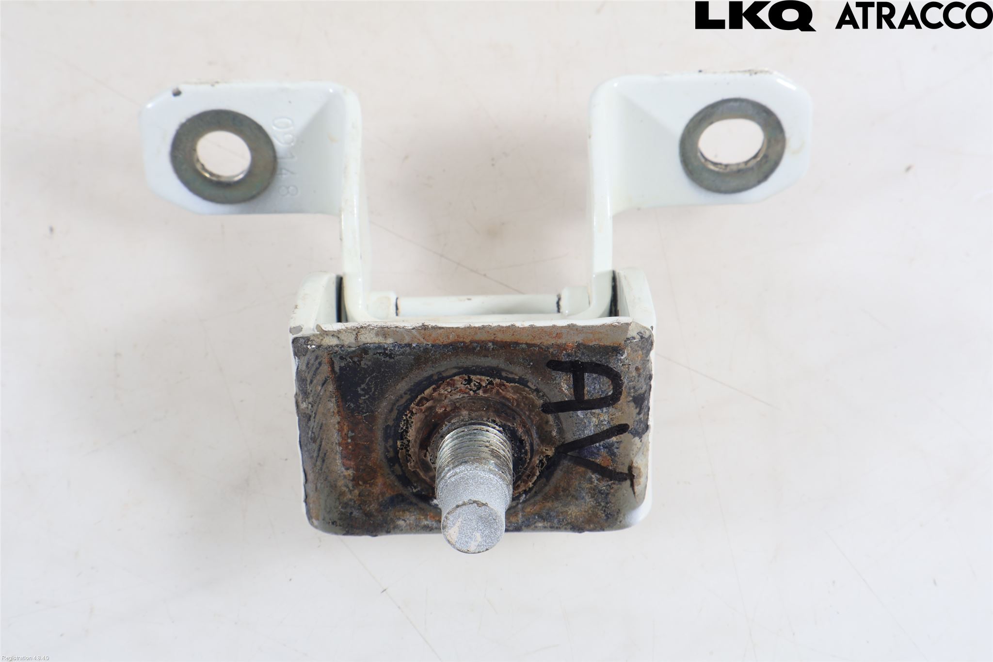 Nissan PULSAR Bakluckegångjärn Vä