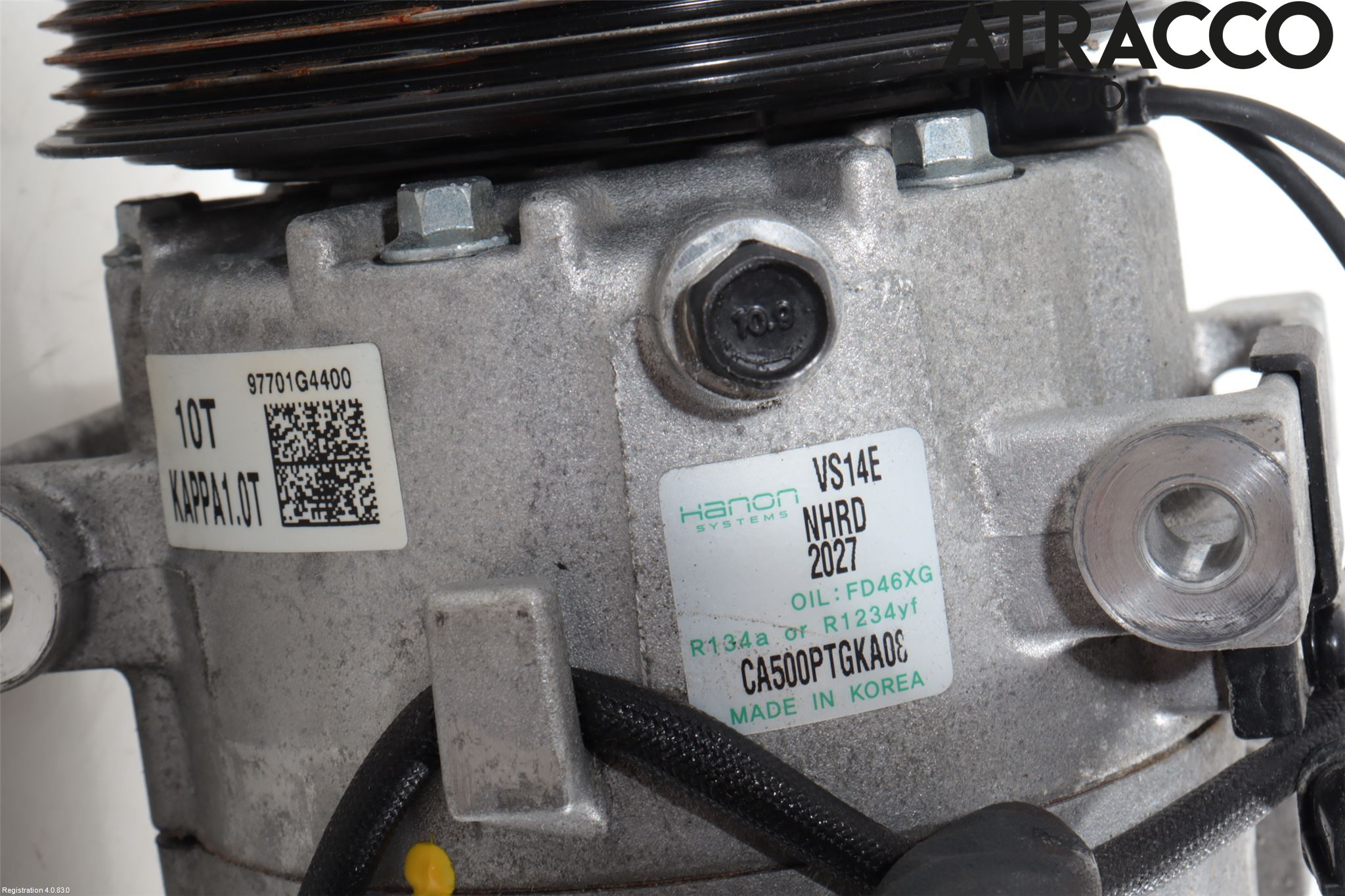 Hyundai i30 PD 17- Ac Kompressor