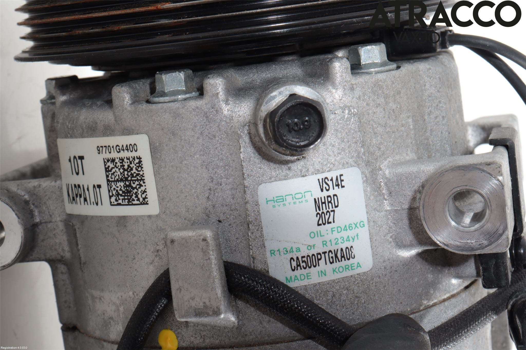 Hyundai i30 PD 17- Ac Kompressor