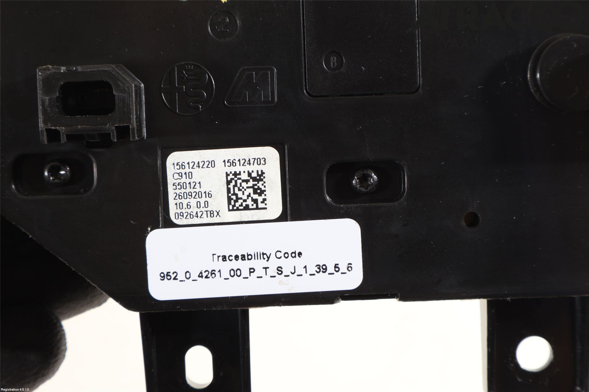 Alfa GIULIA Strömställare Multifunktion