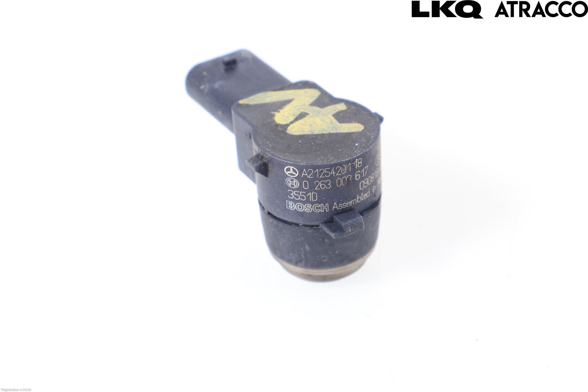 Mercedes-Benz MB E-KLASS (W212) 09-16 Parkeringshjälp Frontsensor