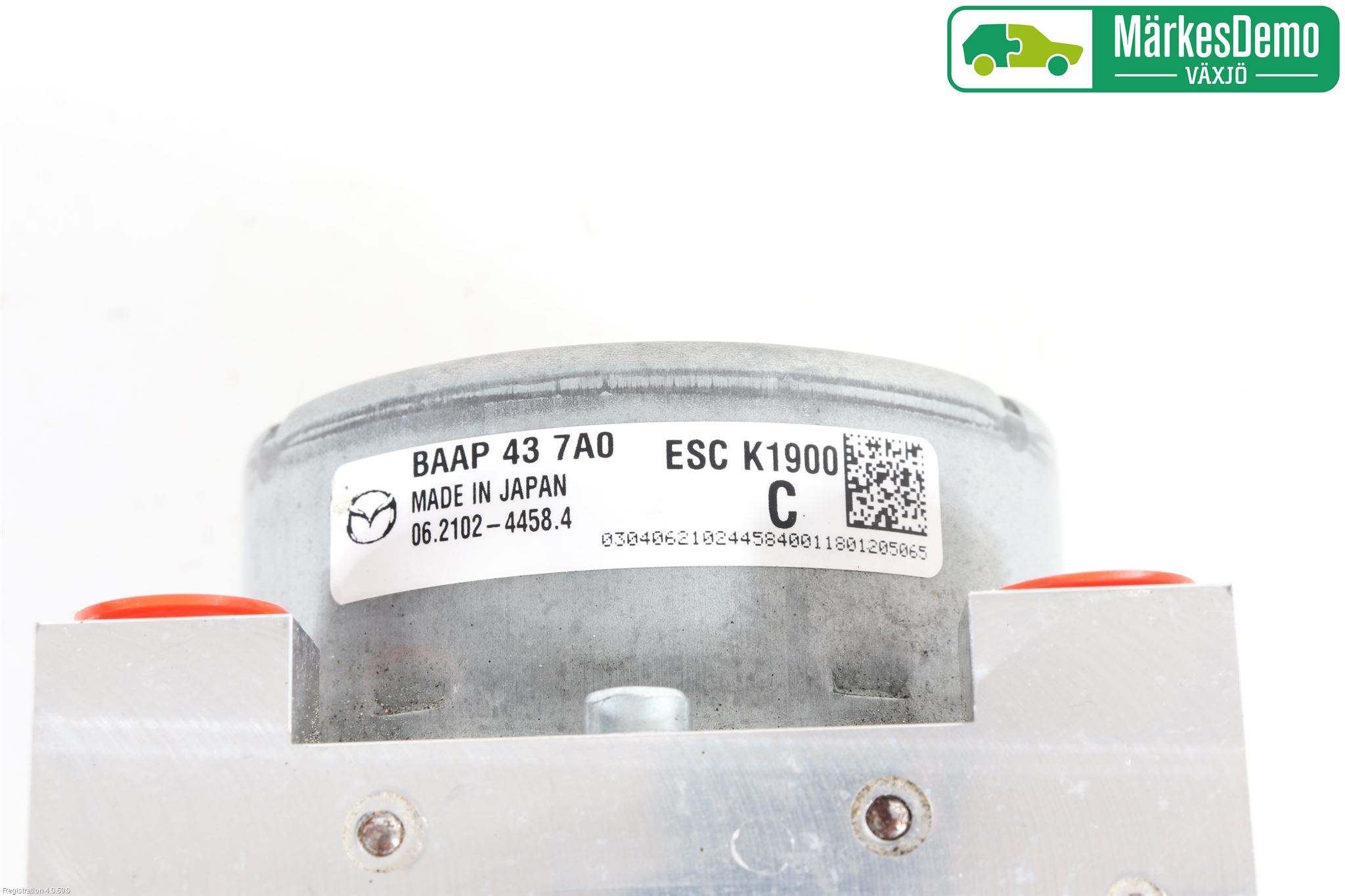 Mazda 3 III 14-19 Abs Hydraulaggregat