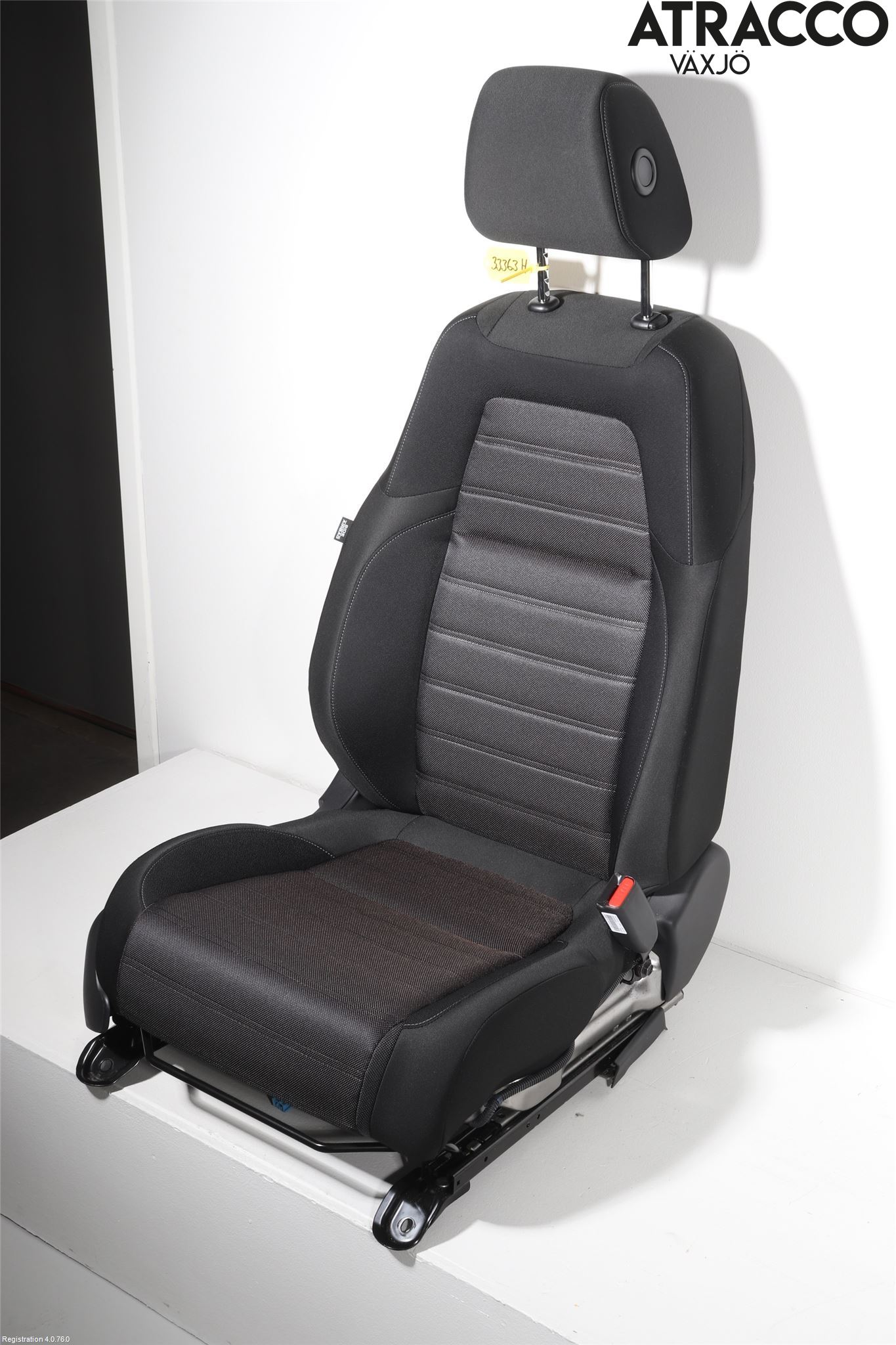 Honda CR-V 19-22 Inredning Stol Fram Hö
