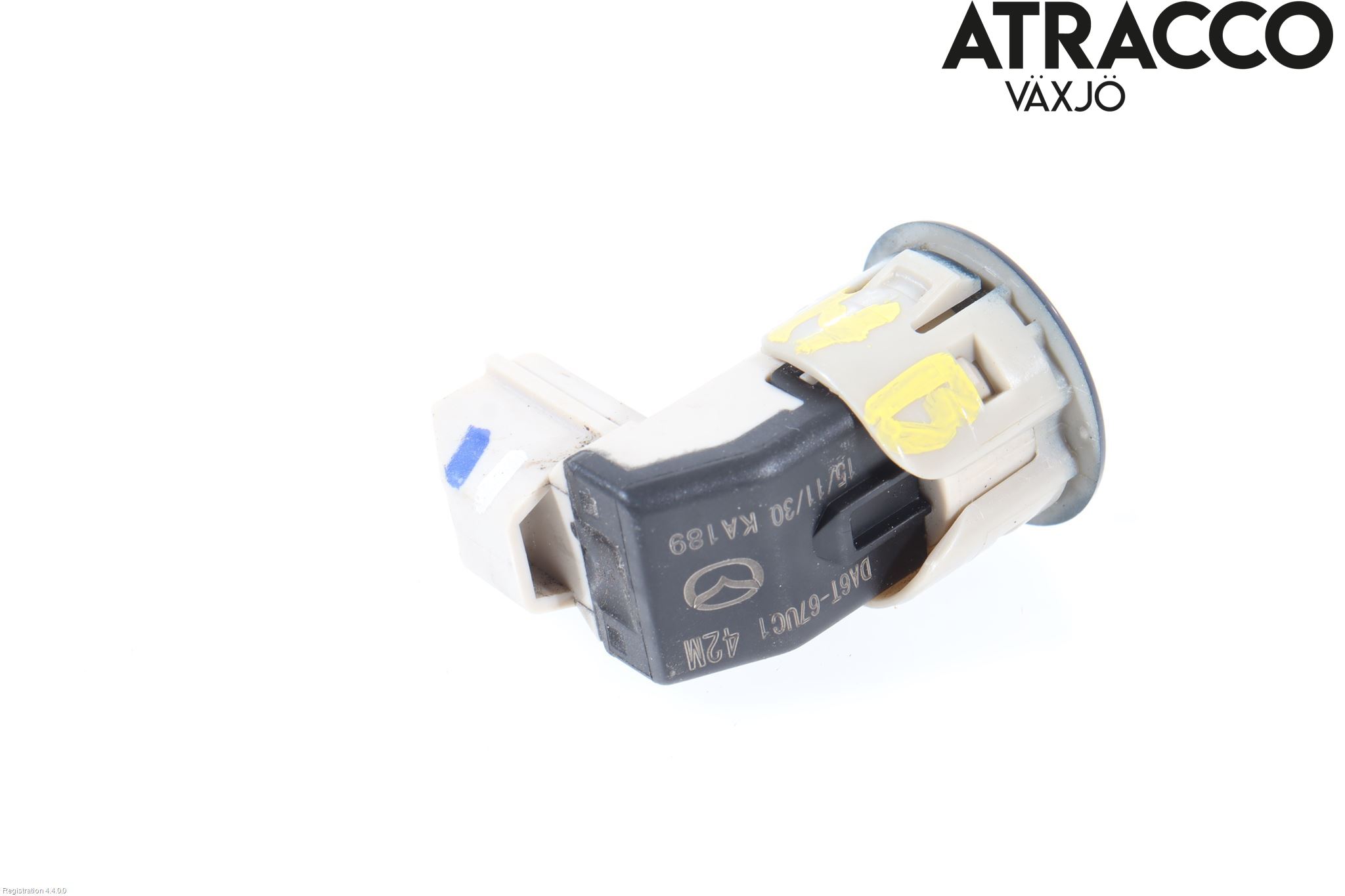 Mazda CX-3 Parkeringshjälp Backsensor