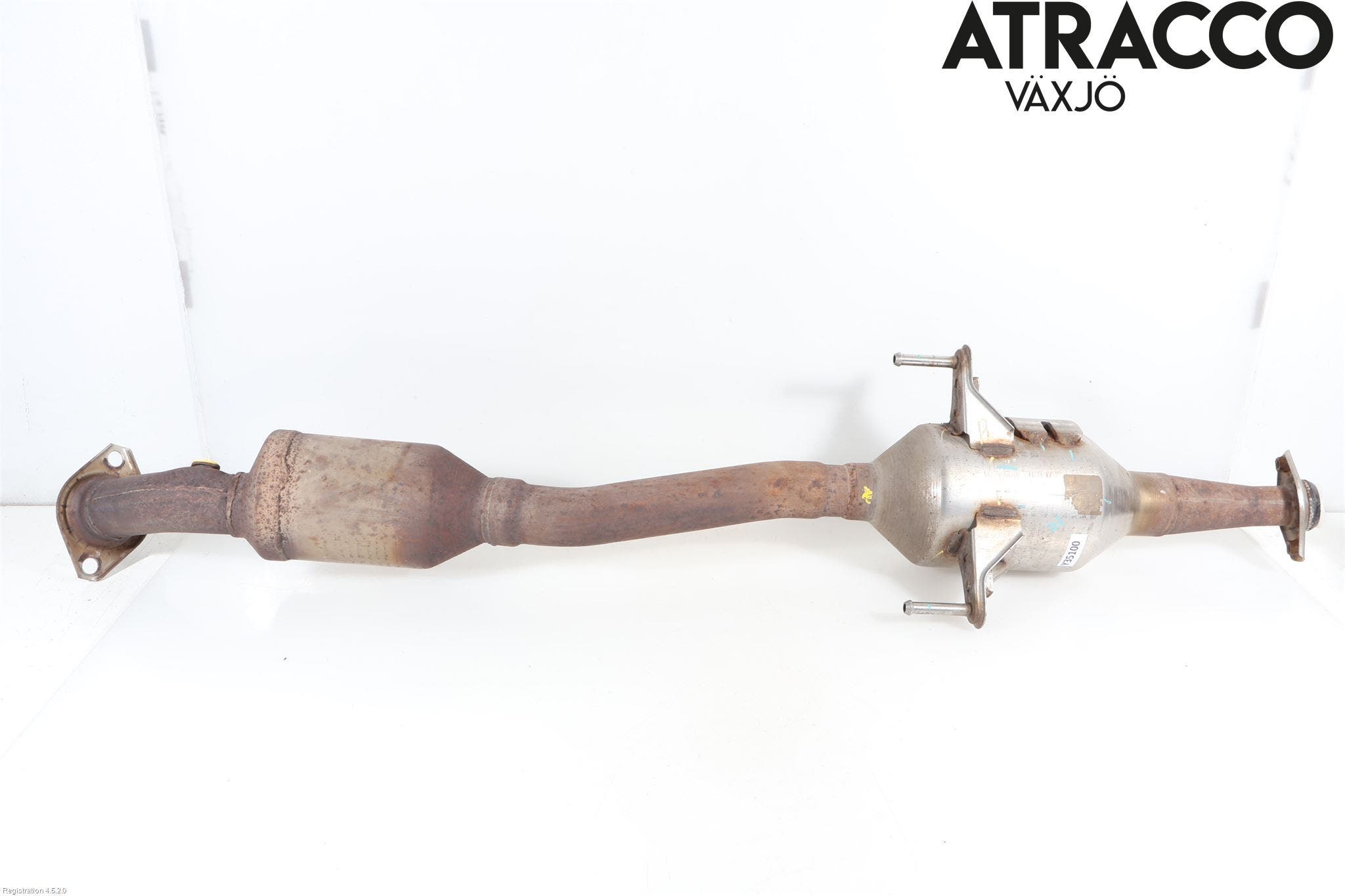 Toyota COROLLA 19- Katalysator