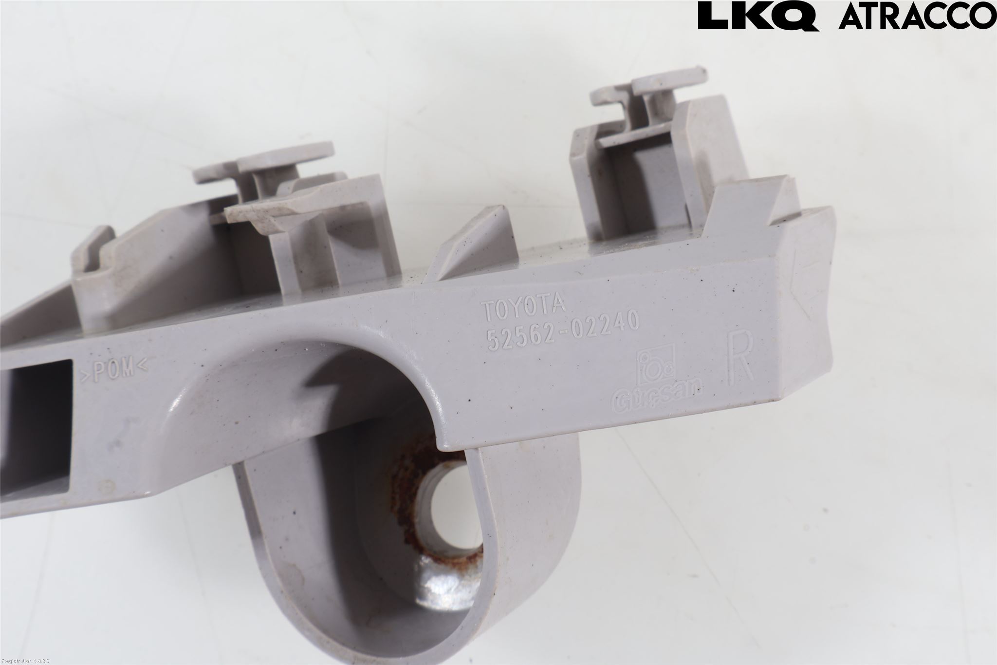 Toyota AURIS 13-19 Stötfångarfäste Bak Hö