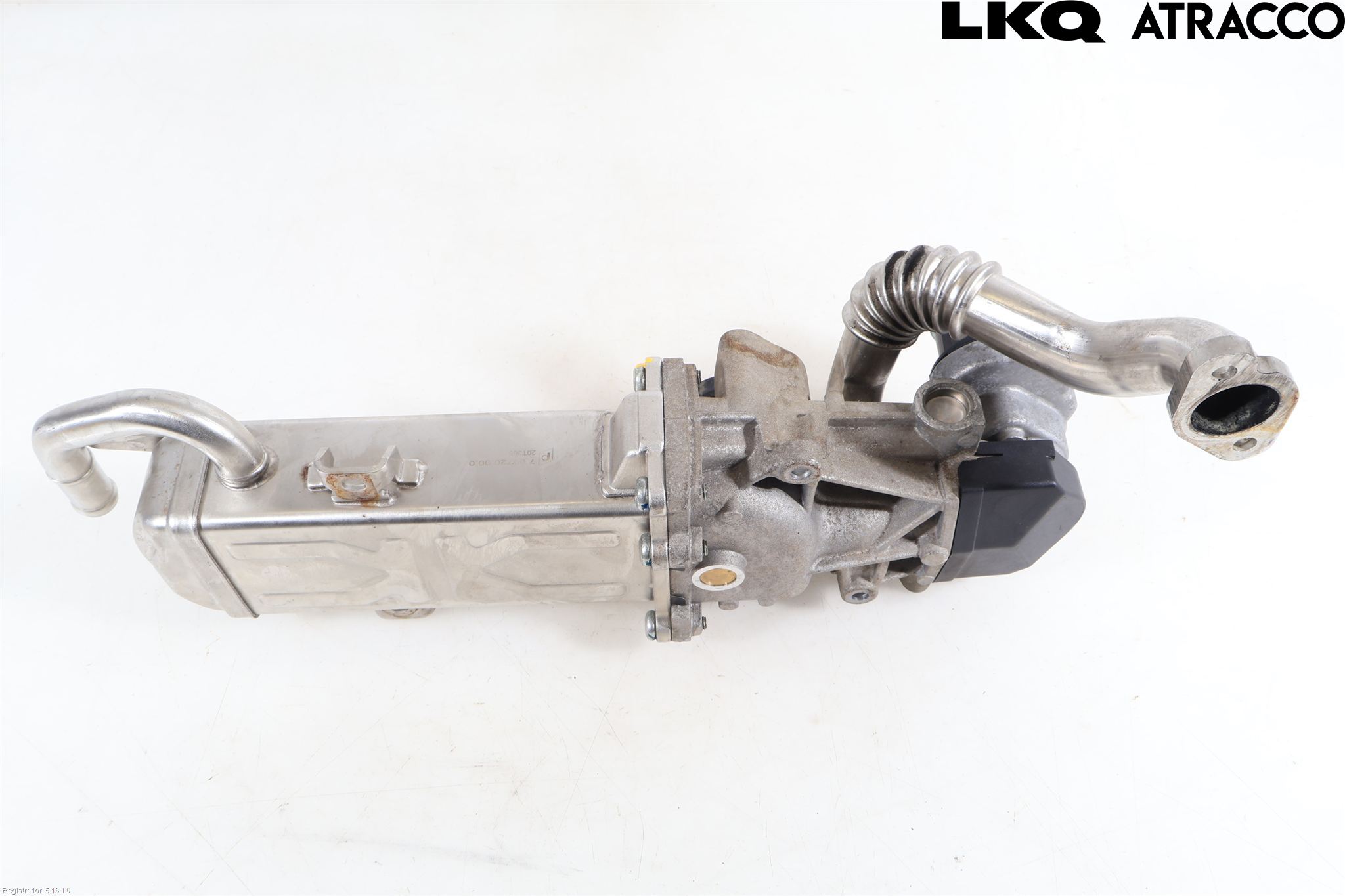 Audi A3/S3 05-13 Avgaskylare