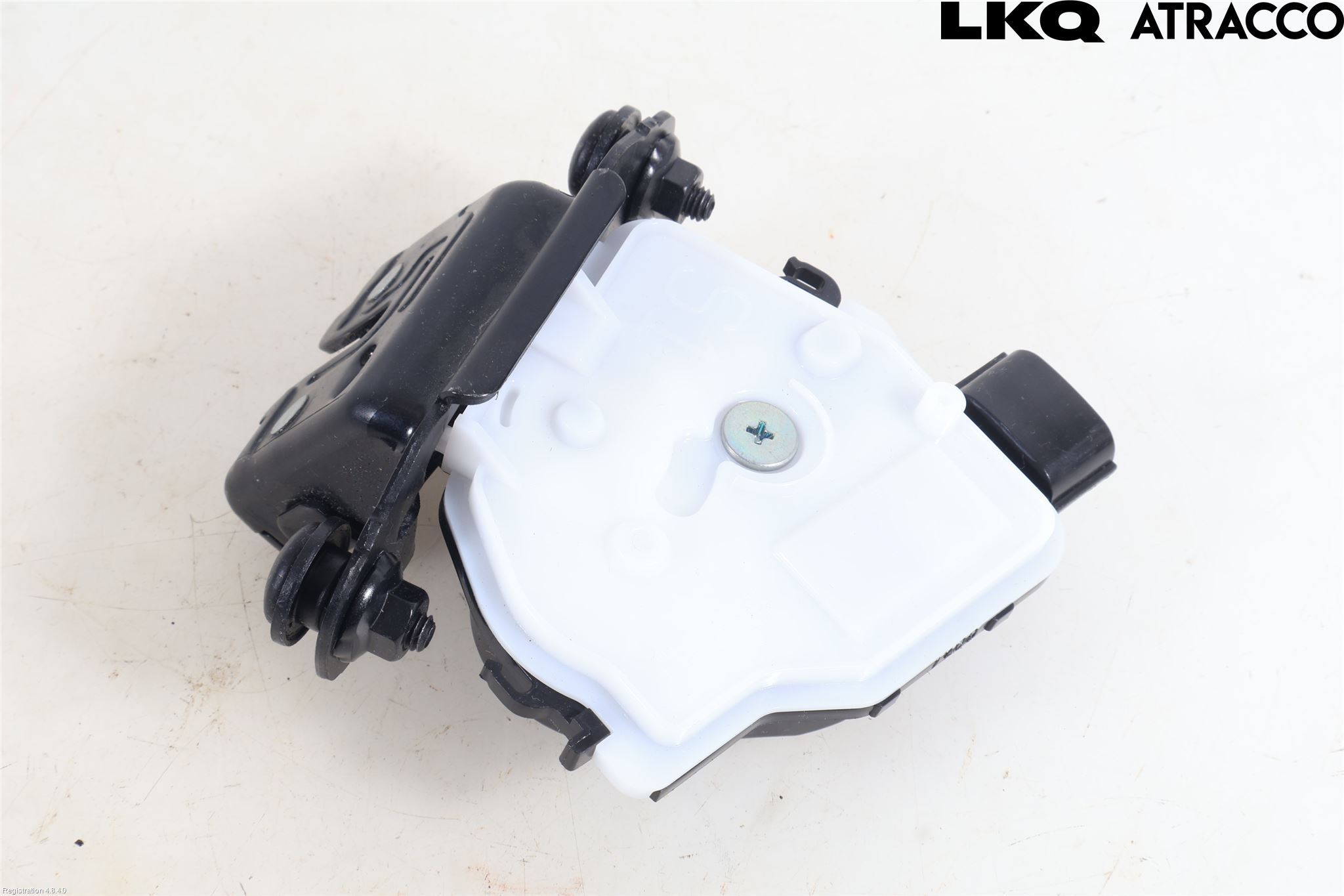 Toyota COROLLA 19- Låskista Baklucka