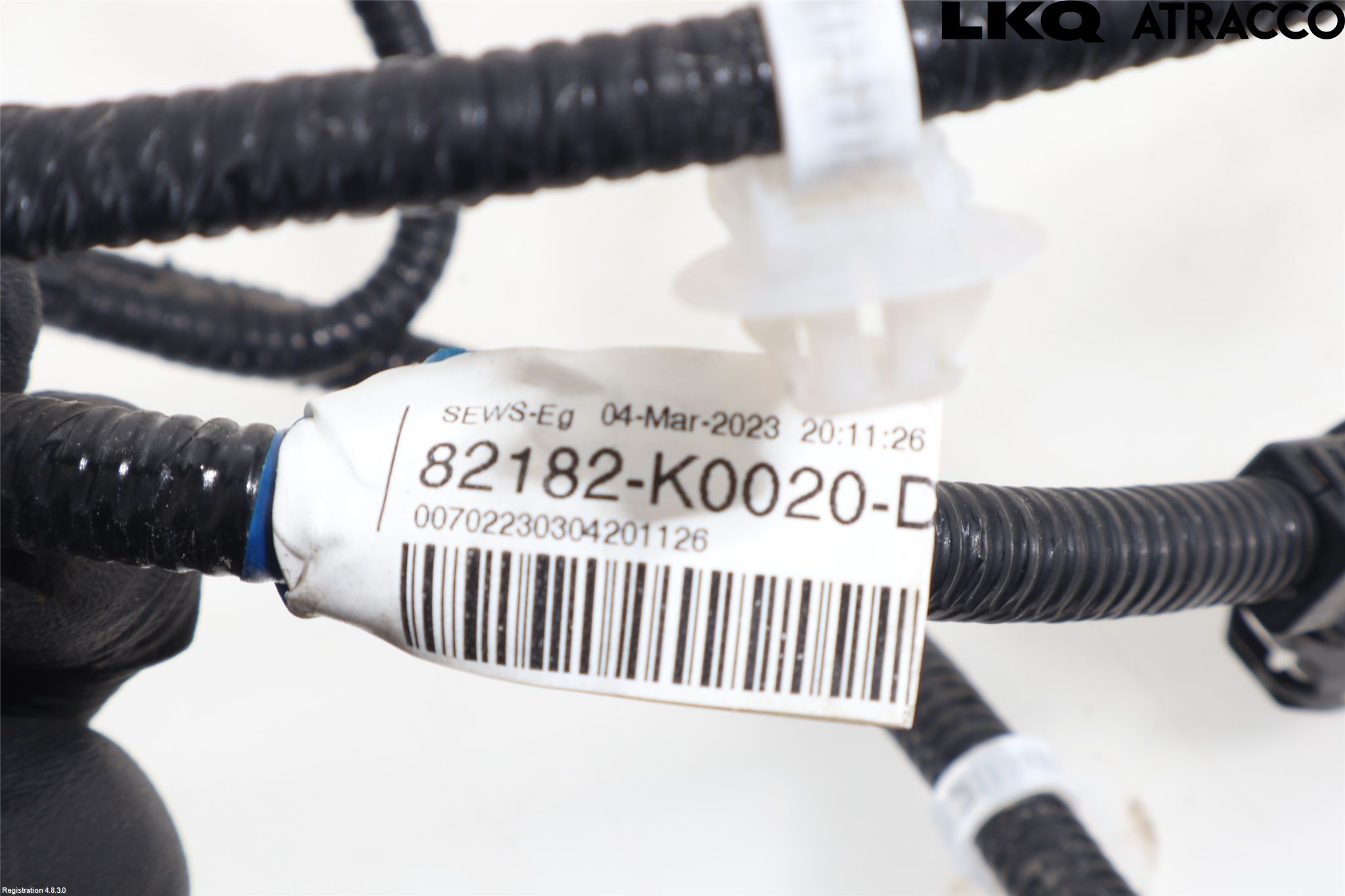 Mazda 2 KB Hybrid 22- Kabelhärva